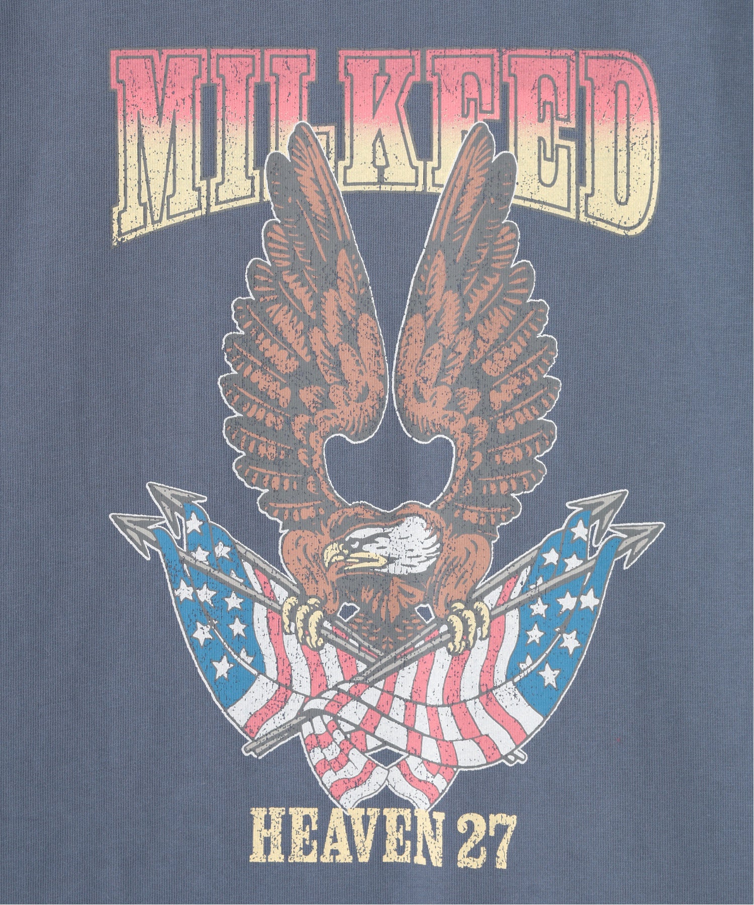 EAGLE B/B TEE DRESS