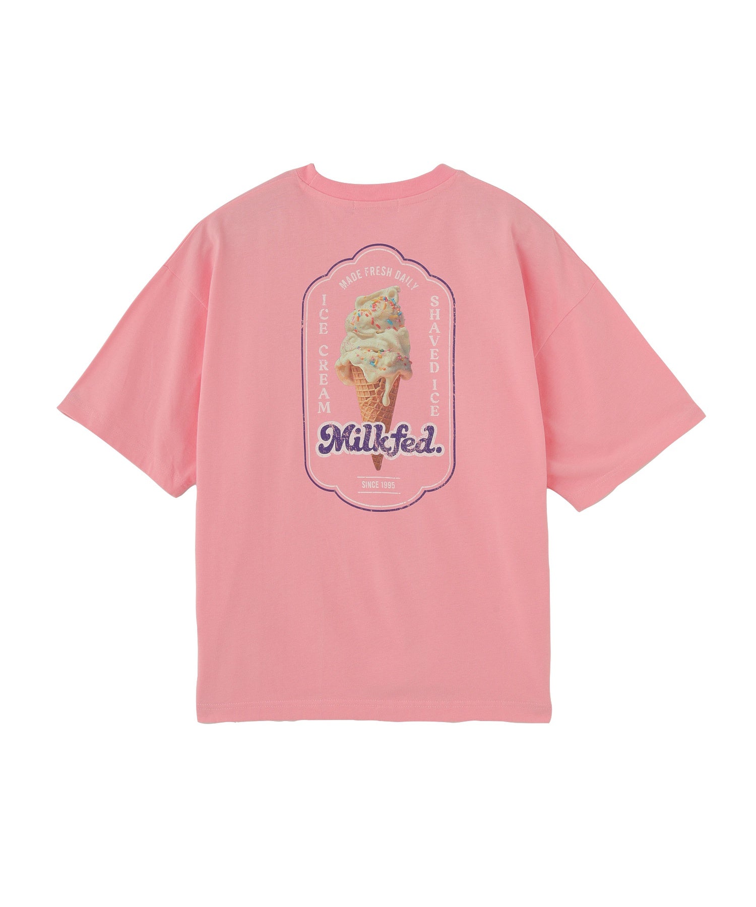 ICE CREAM WIDE S/S TEE