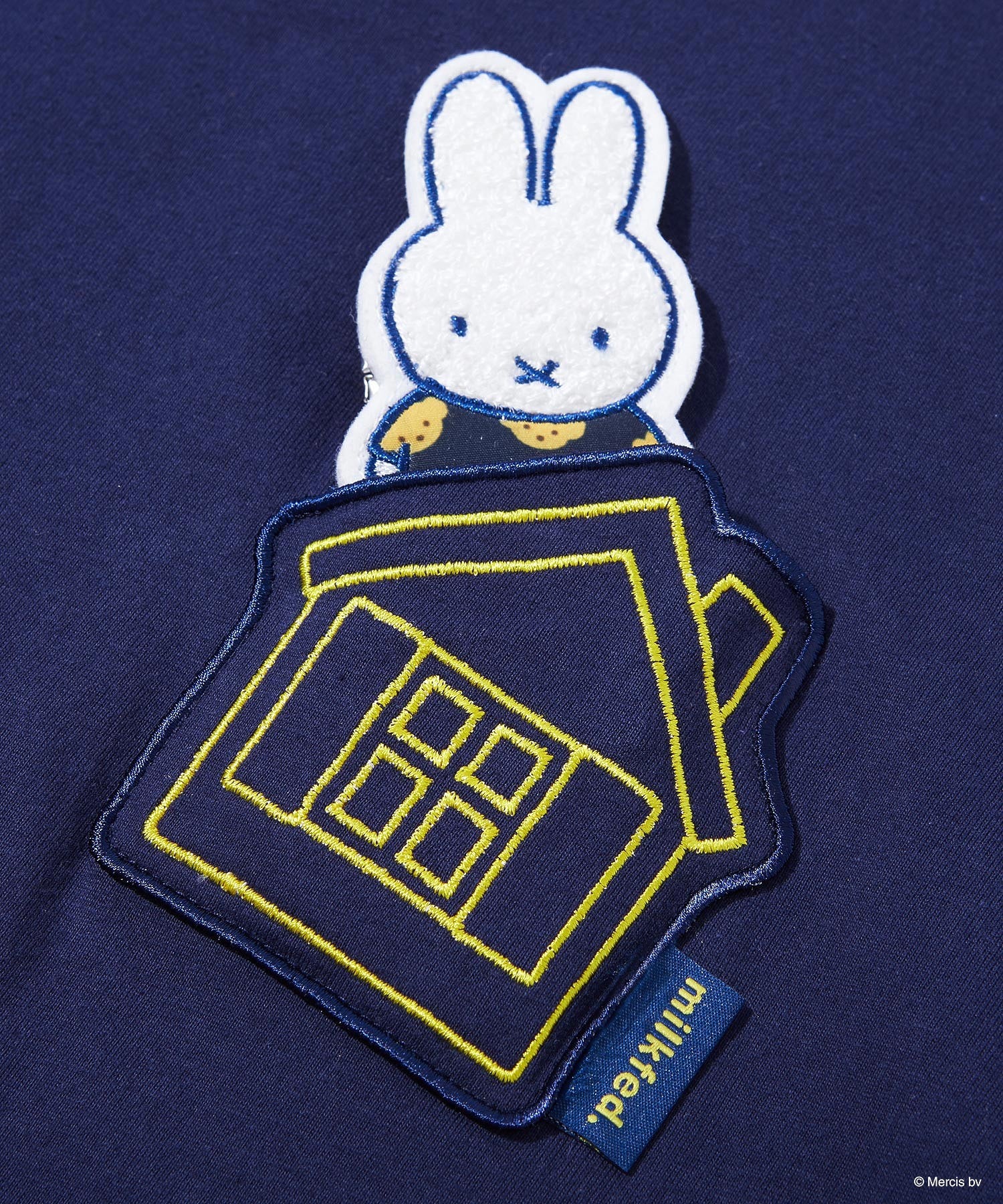 MILKFED. x MIFFY AND MELANIE S/S TEE