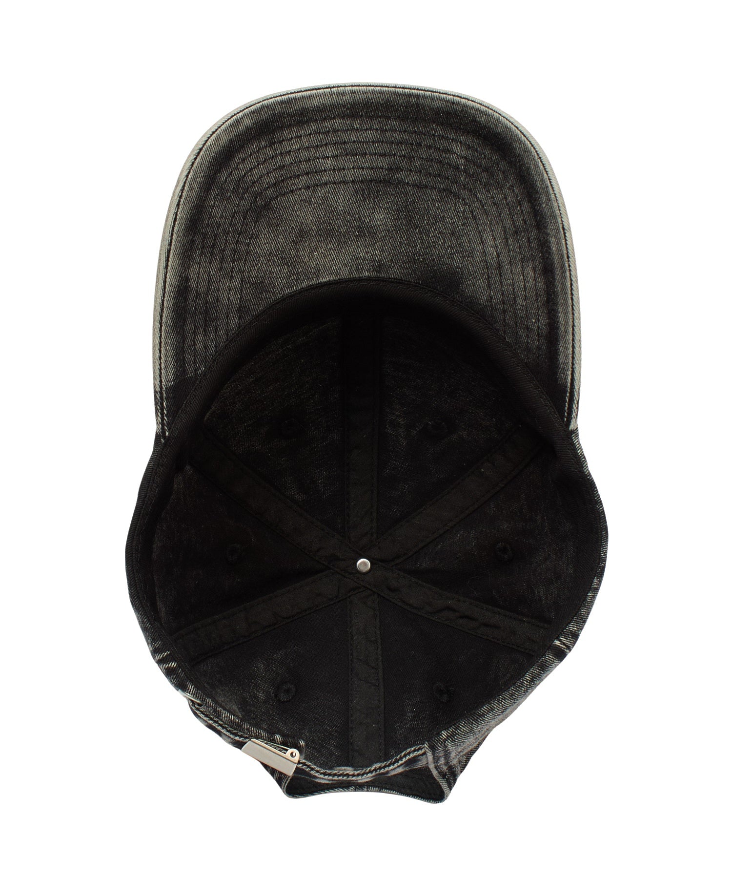 LOGO MARK STUDDED 6PANEL CAP