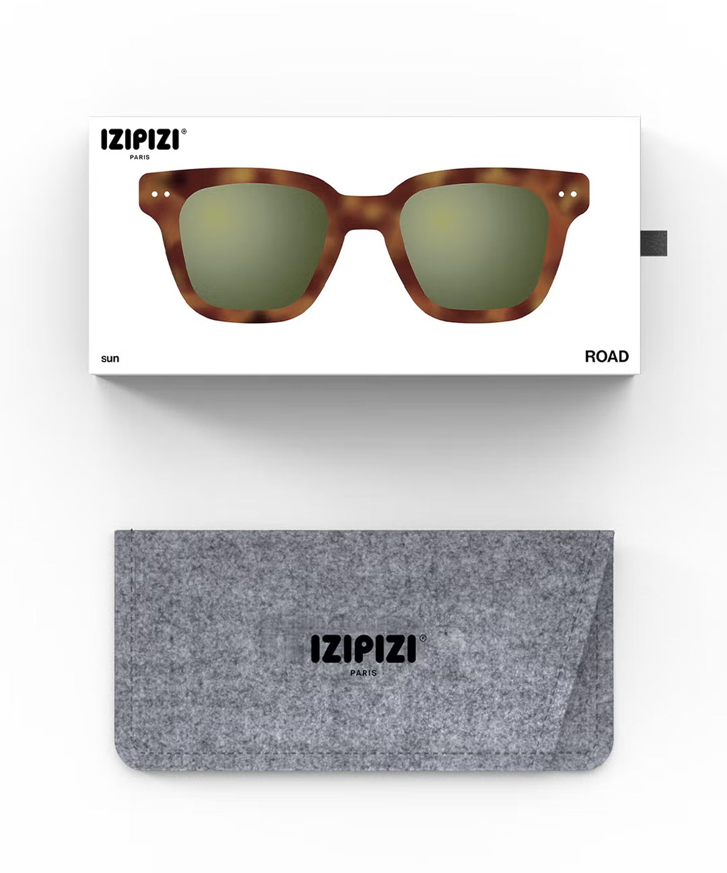 【IZIPIZI】SUN ROAD