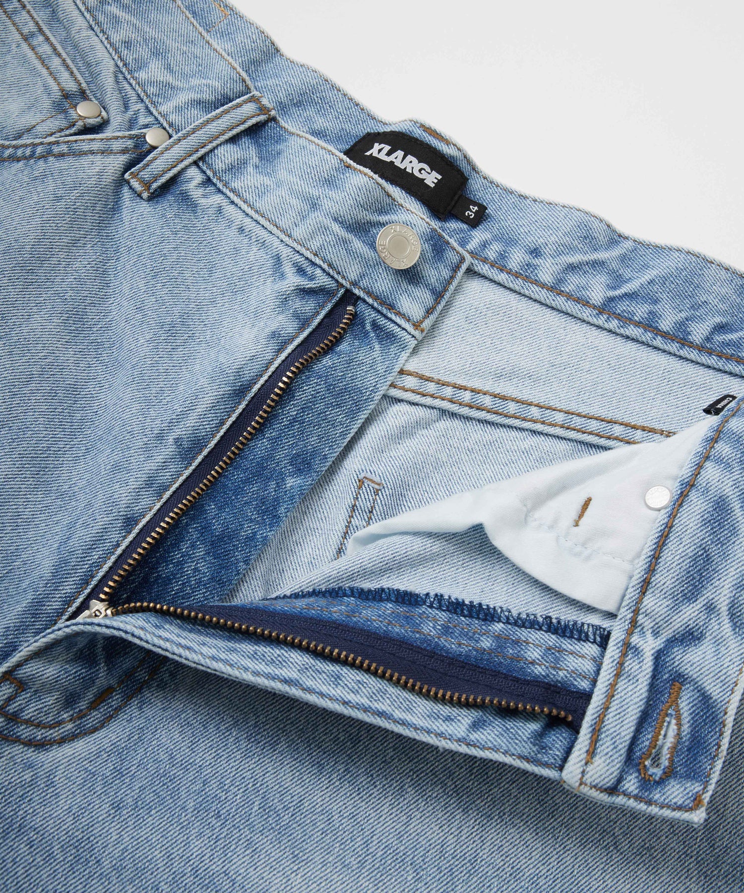 OLD ENGLISH DENIM PANTS