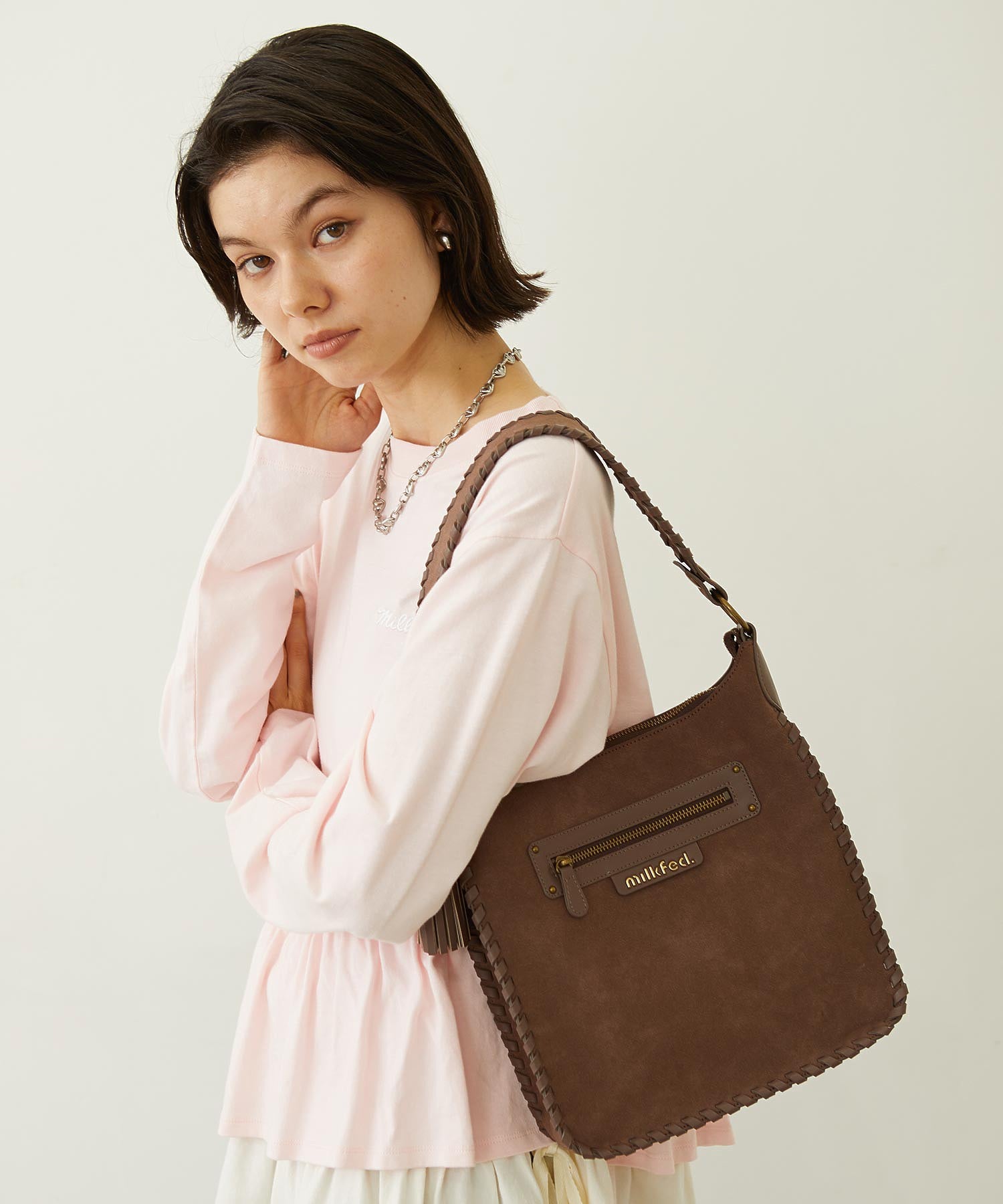 WHIPSTITCH BAG