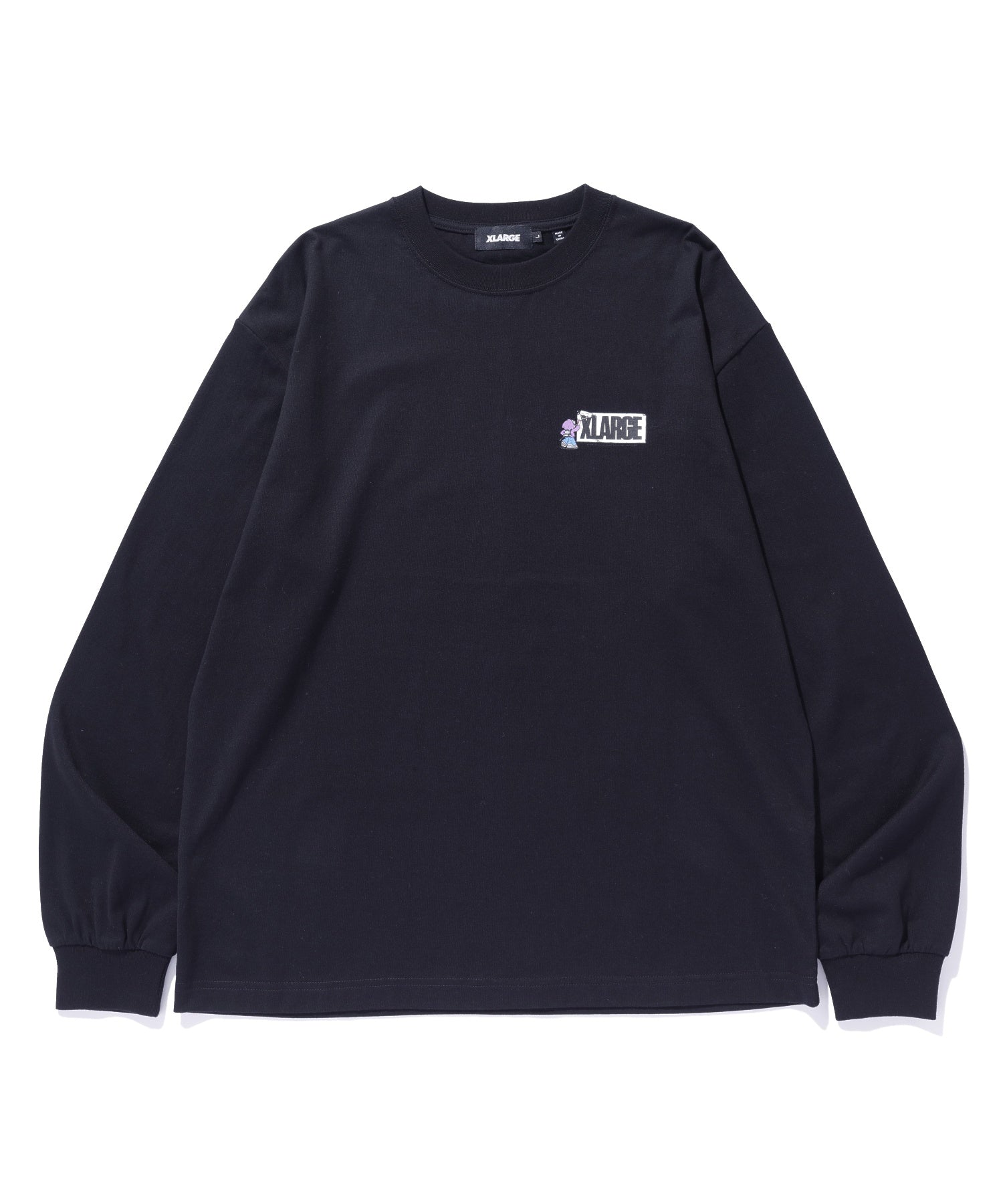 STREET VANDALISM L/S TEE