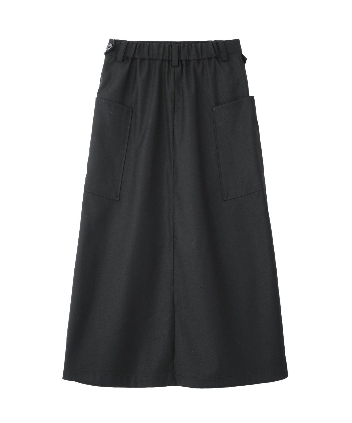 FLARED CARGO SKIRT