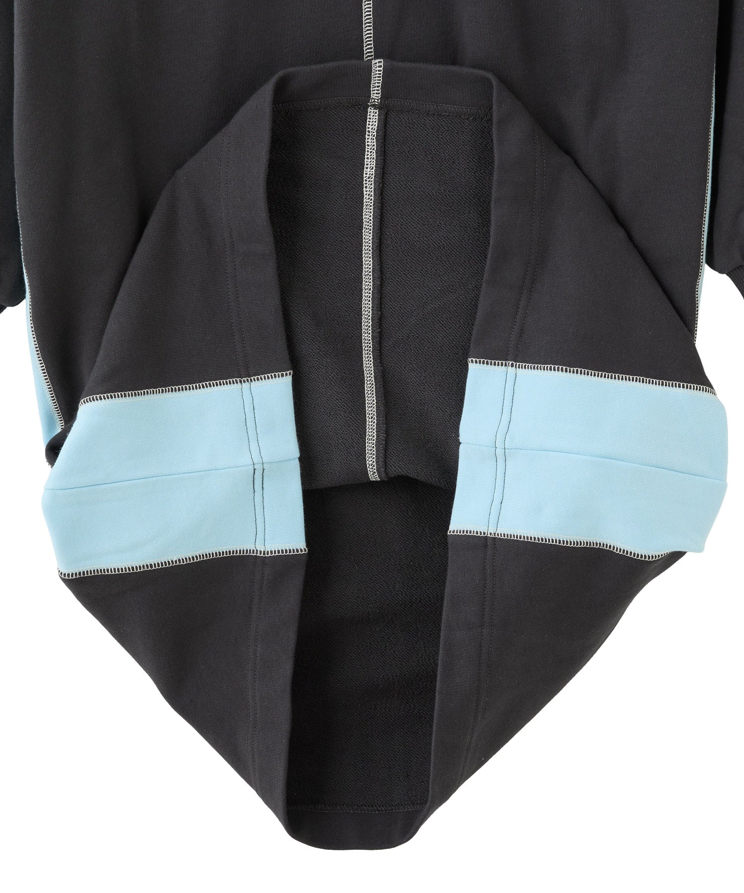 SIDE LINE SWEAT DRESS