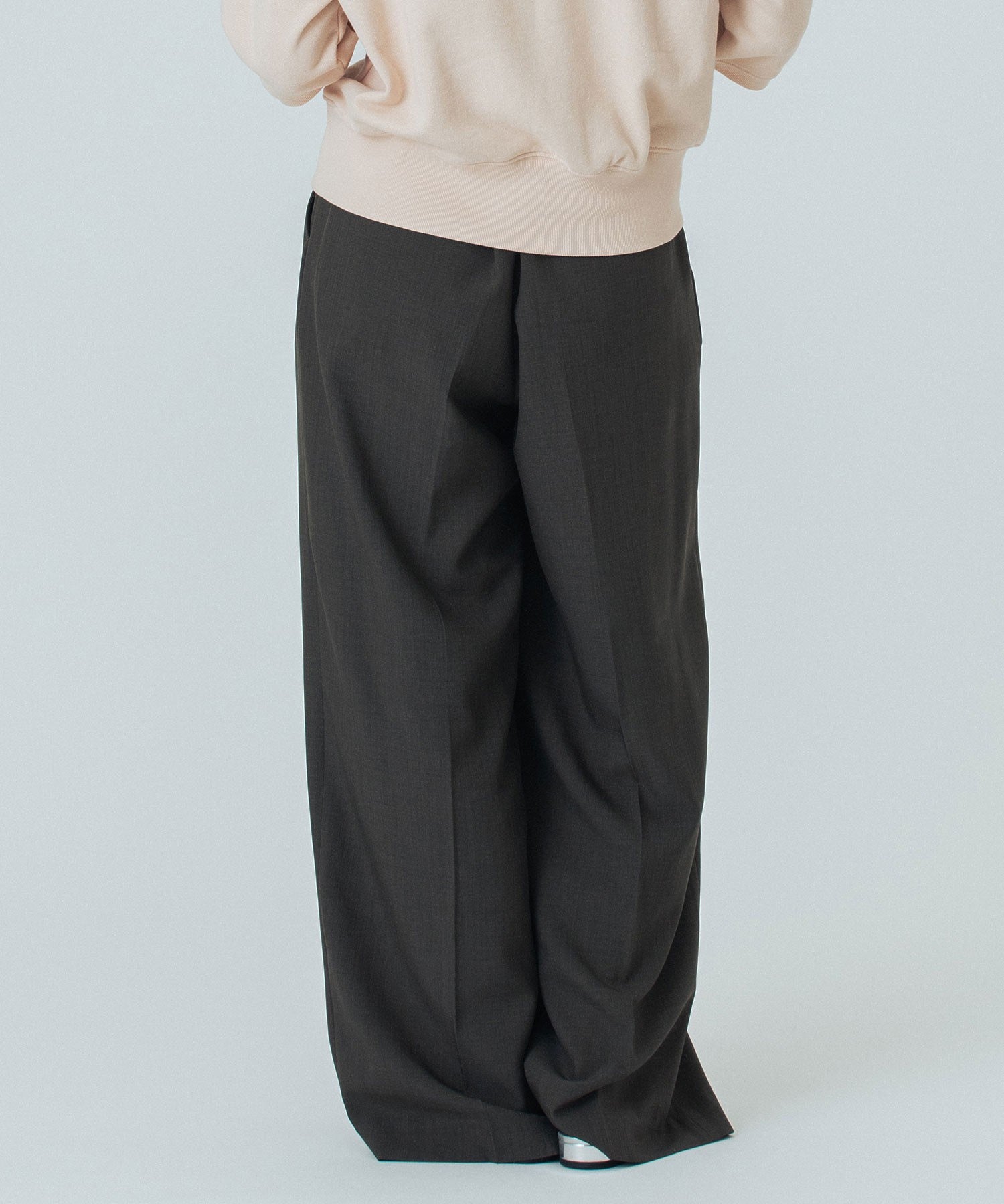 model:160cm 着用サイズ:S