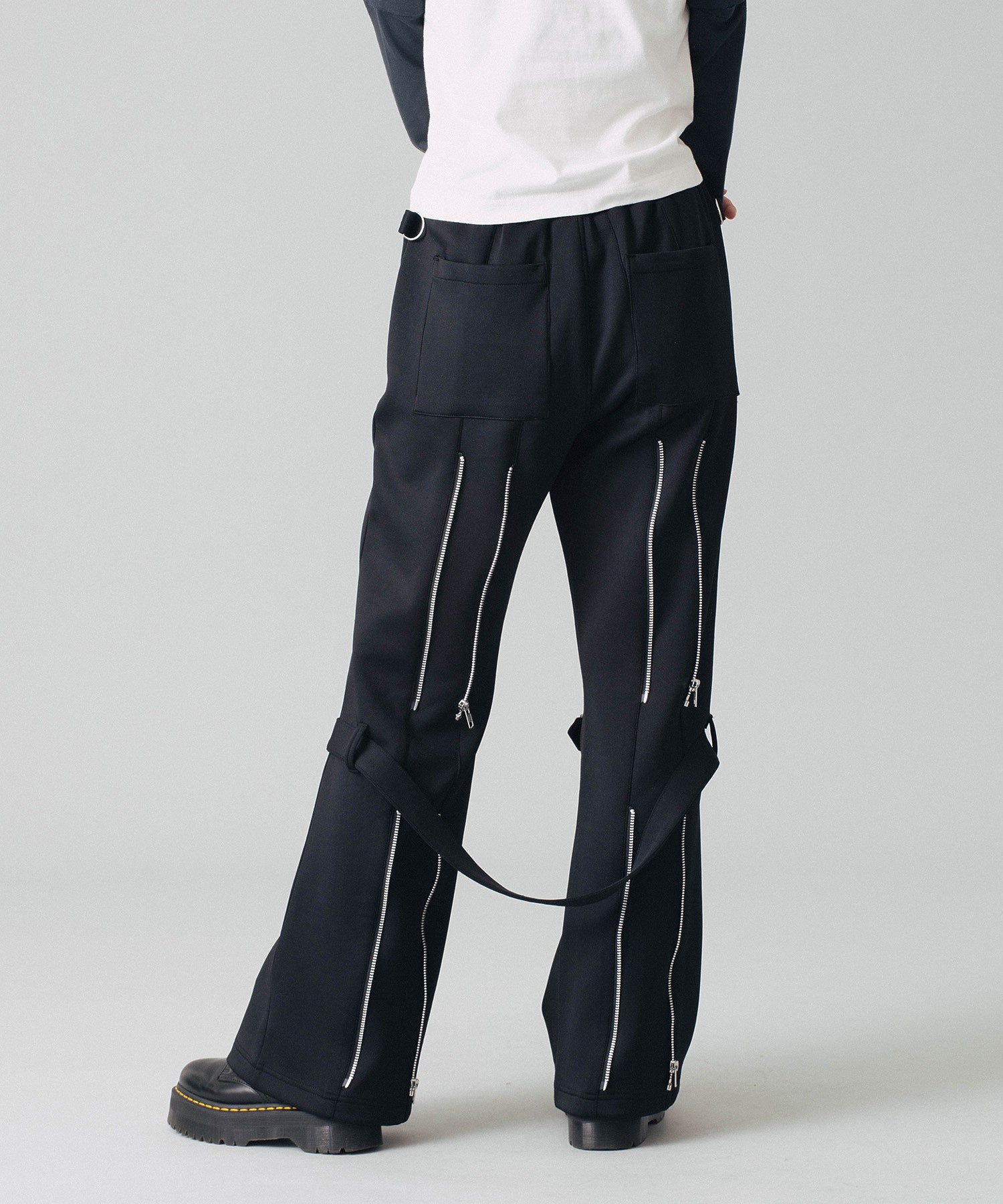 JERSEY BONTAGE PANTS