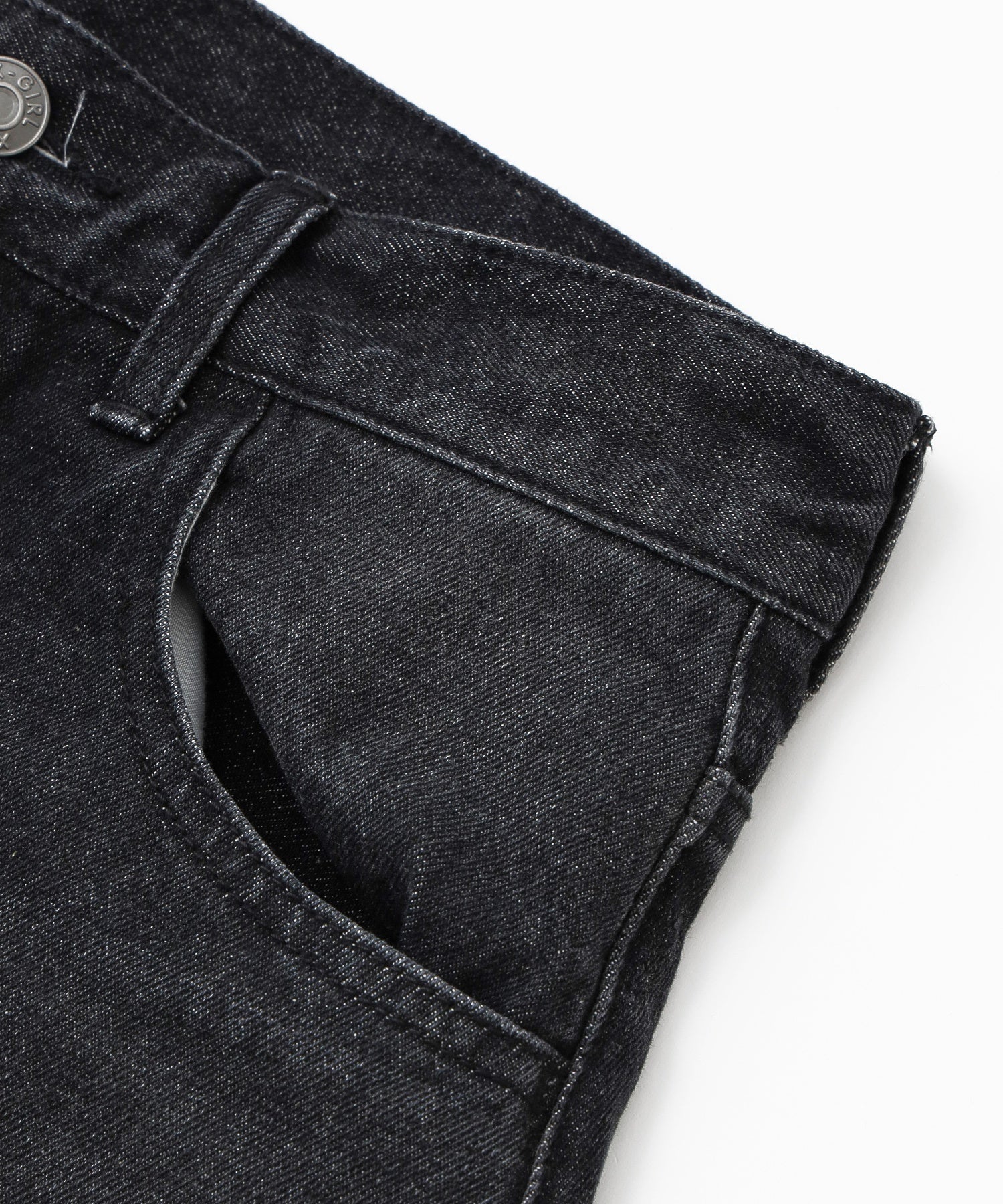 FADED CAMO LAYERED PANTS