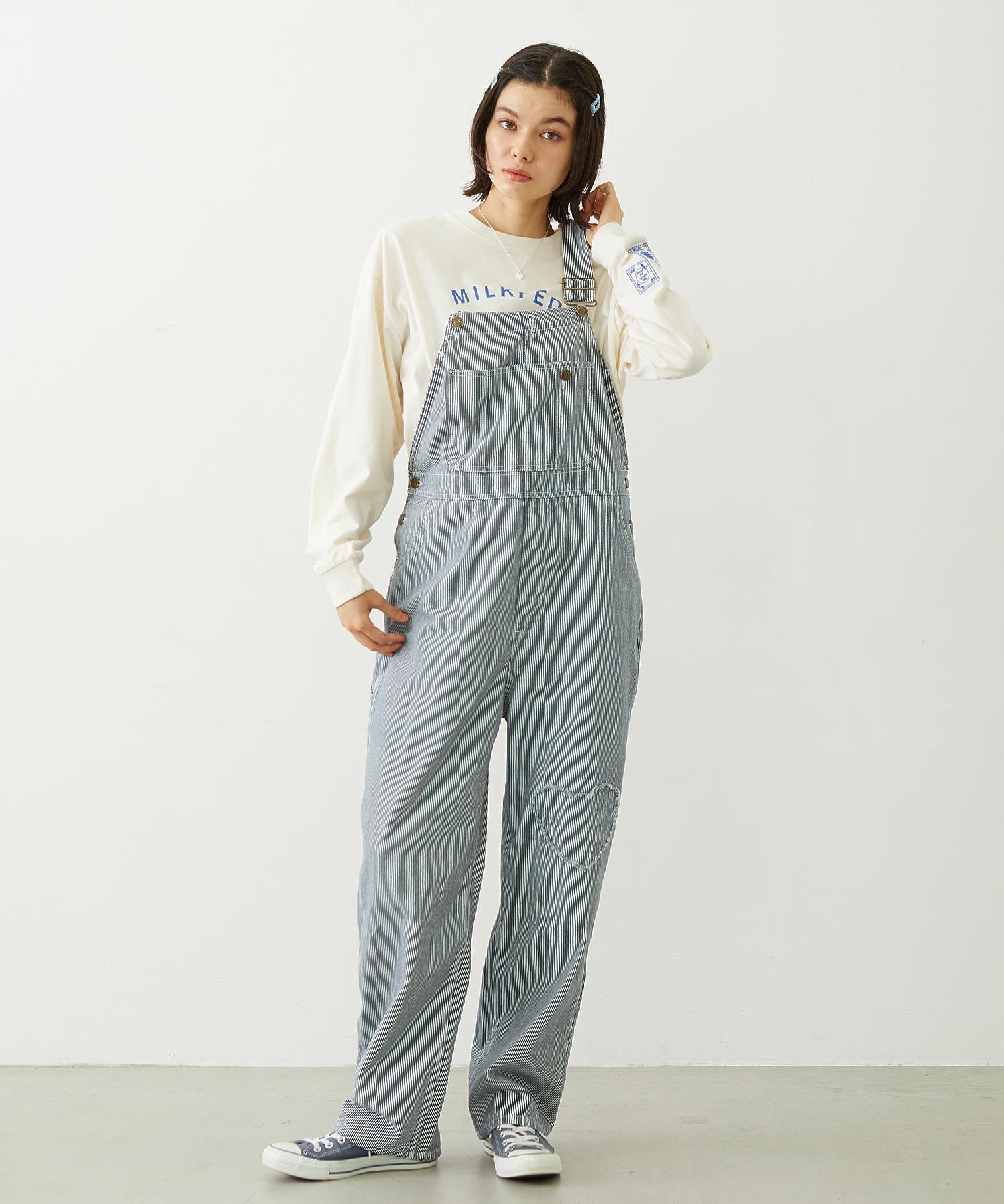 PATCH OVERALLS