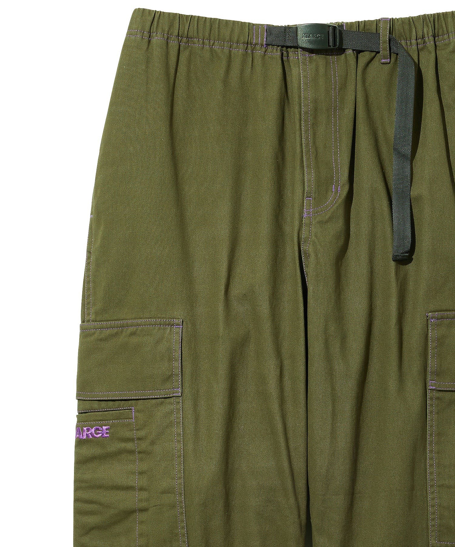 STITCHED RESORT CARGO PANTS XLARGE