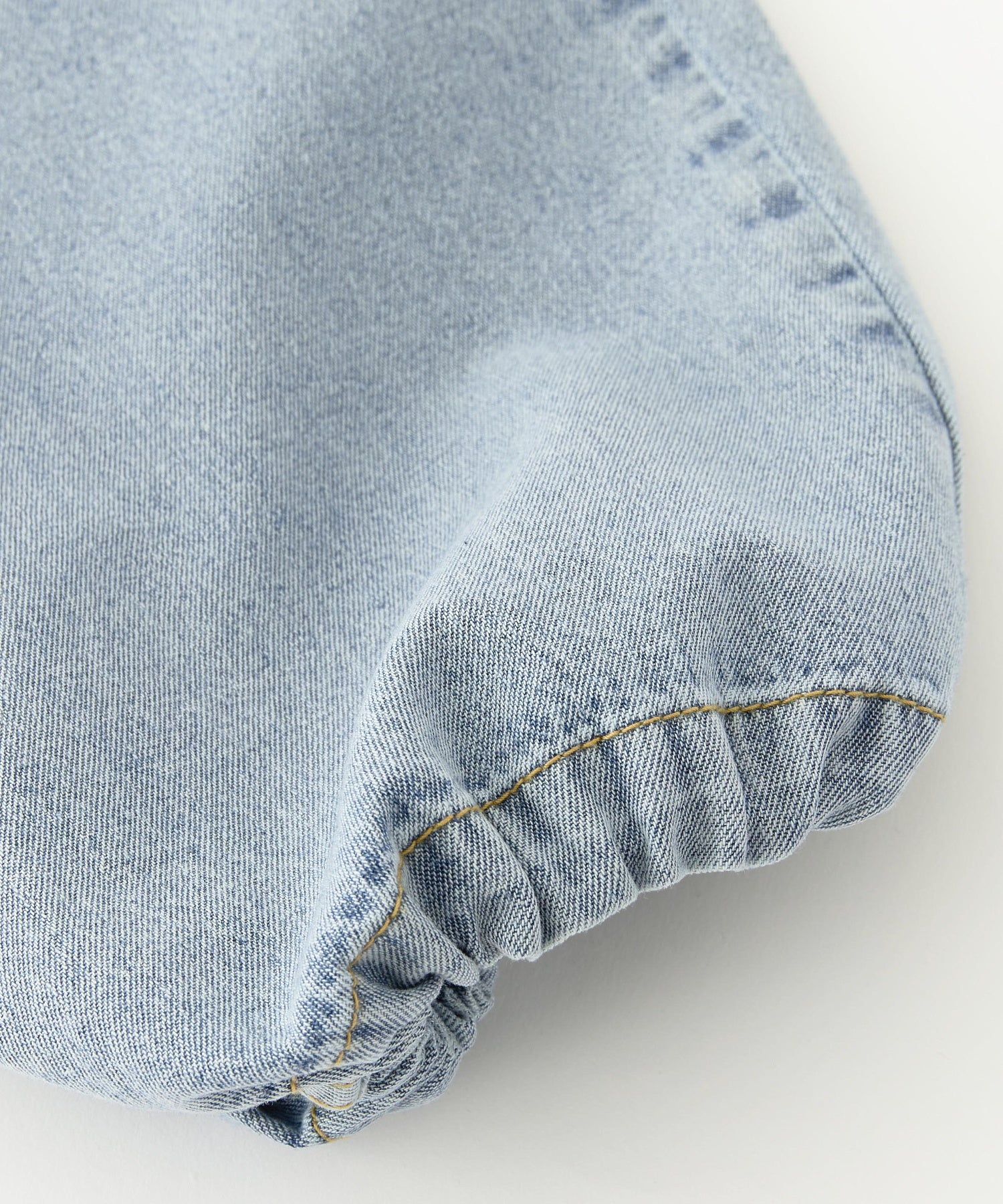 FACE LABEL EASY PANTS
