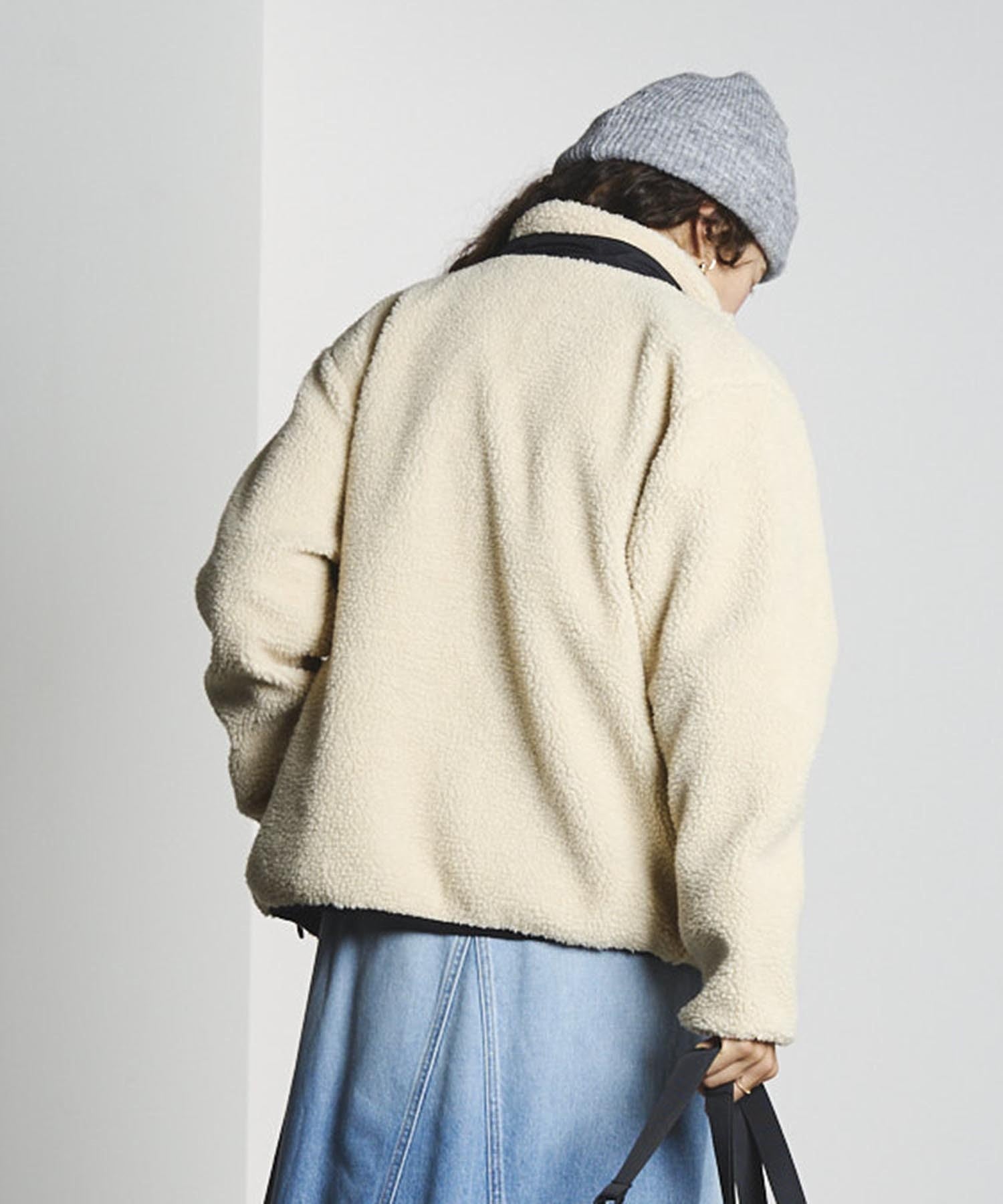 model:165cm 着用サイズ:ONE SIZE