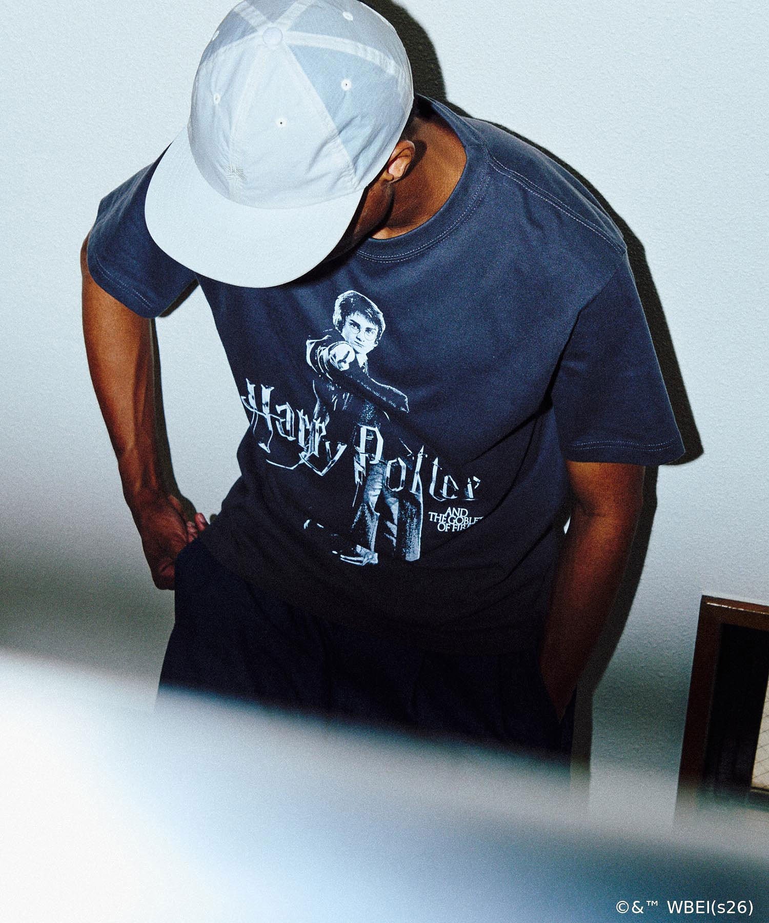 COLSUN/HARRY POTTER T-SHIRT