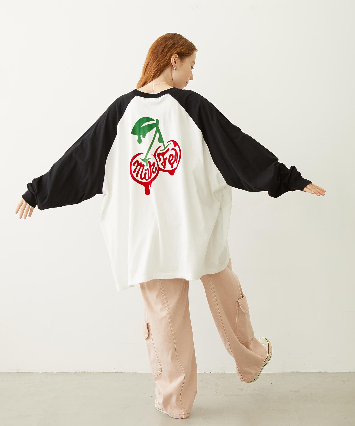 MELTY CHERRY BIG TOP