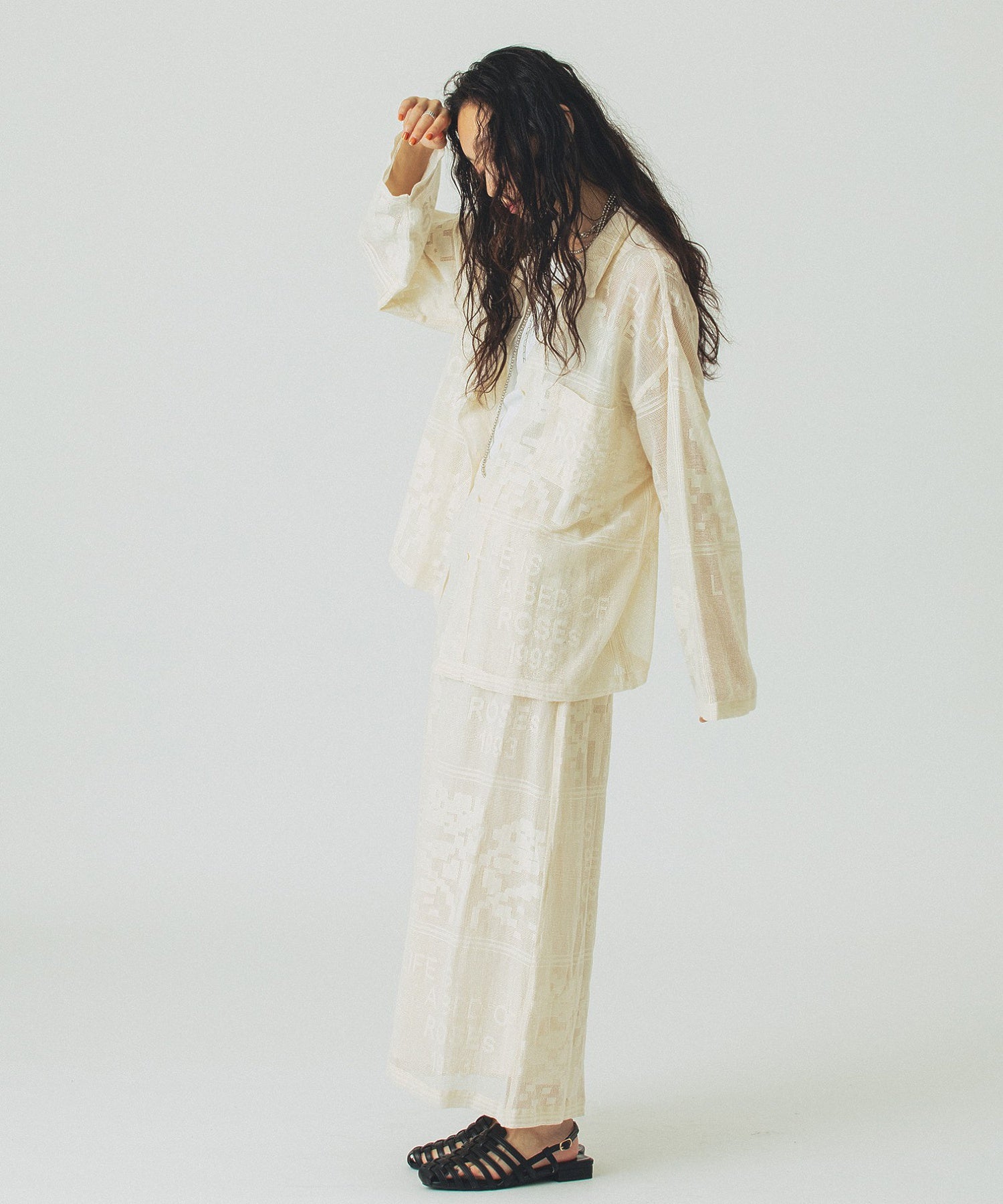 ORIGINAL LACE SHIRT
