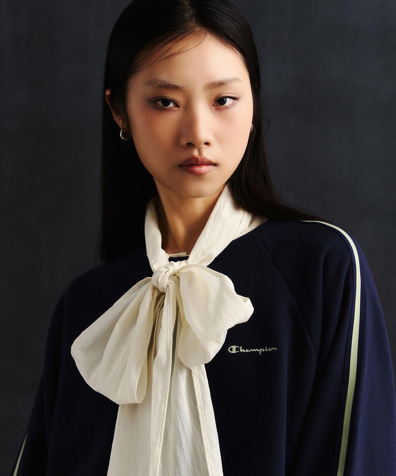 【Champion別注】SIDE LINE SWEAT
