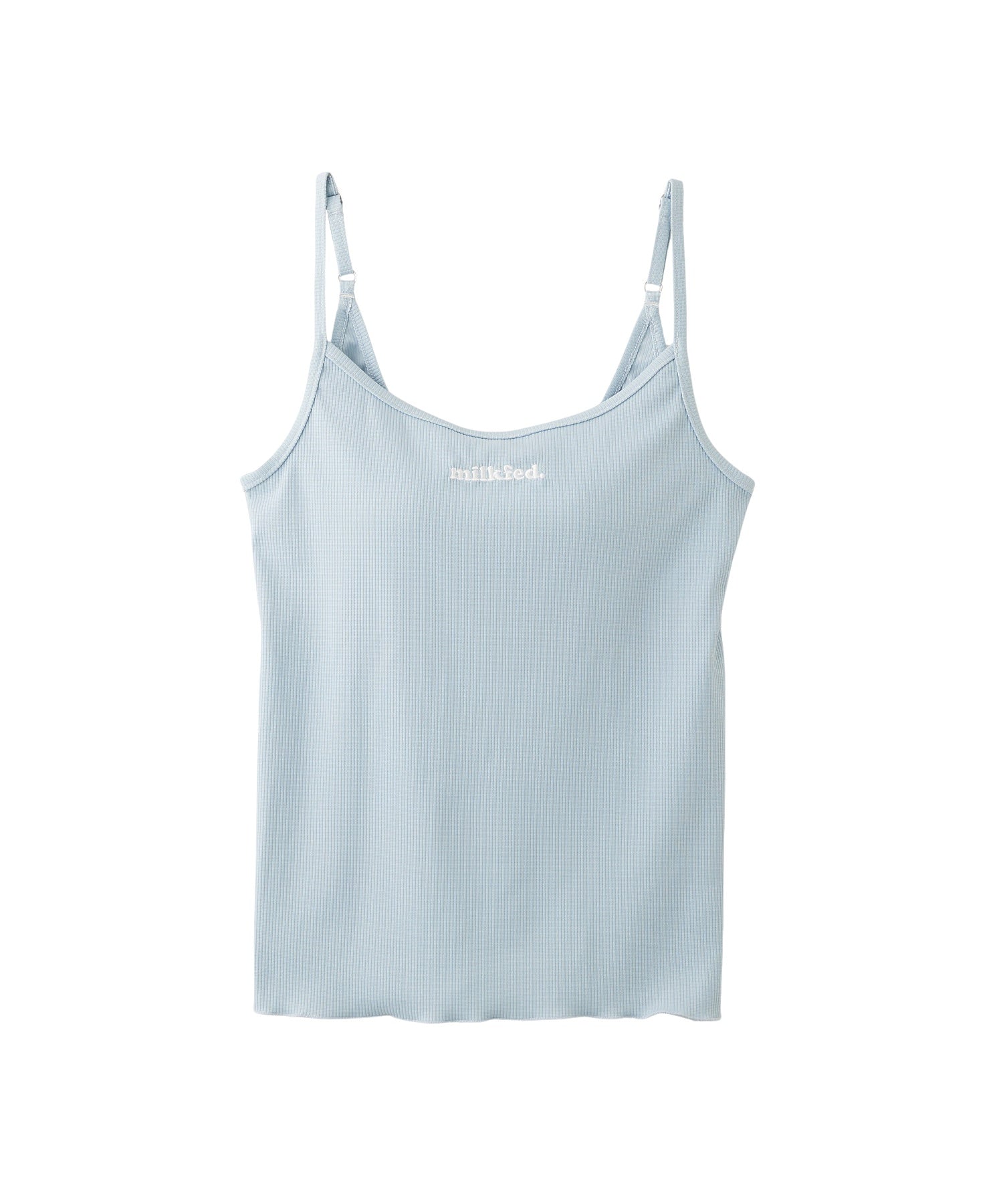 MILKFED. × OP BRA CAMISOLE