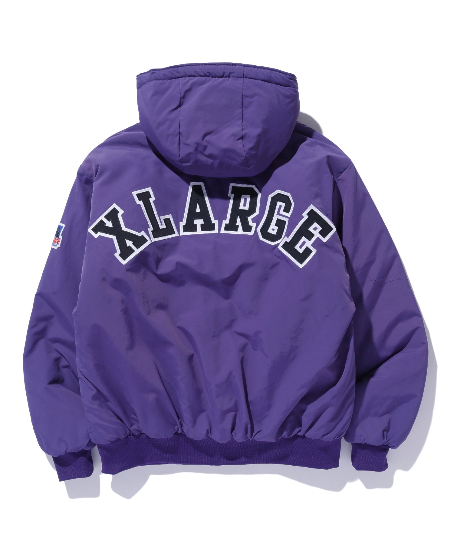 NYLON PUFFER JACKET