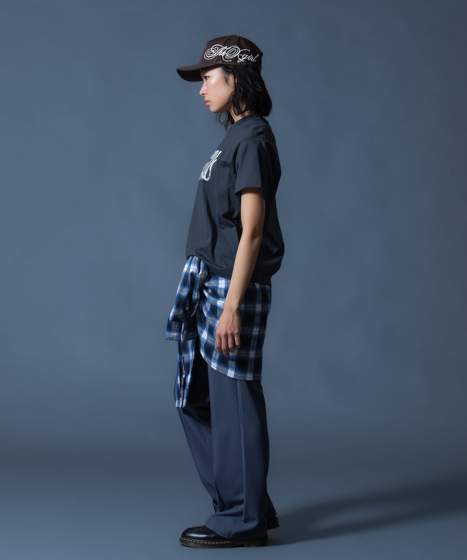 WAISTCLOTH SET LAYERED PANTS