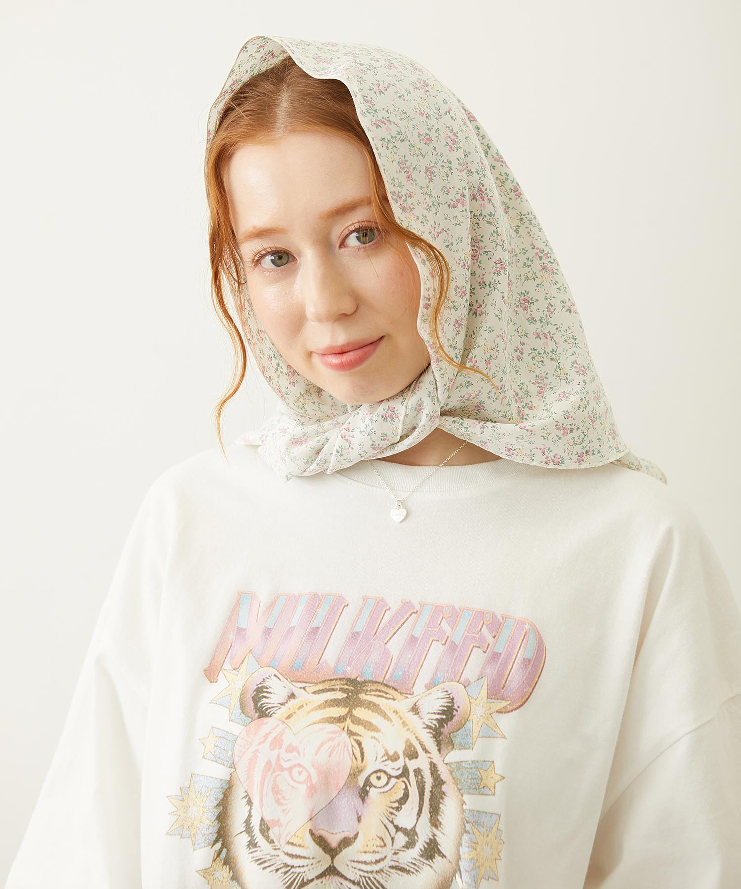 FLORAL CAMISOLE DRESS