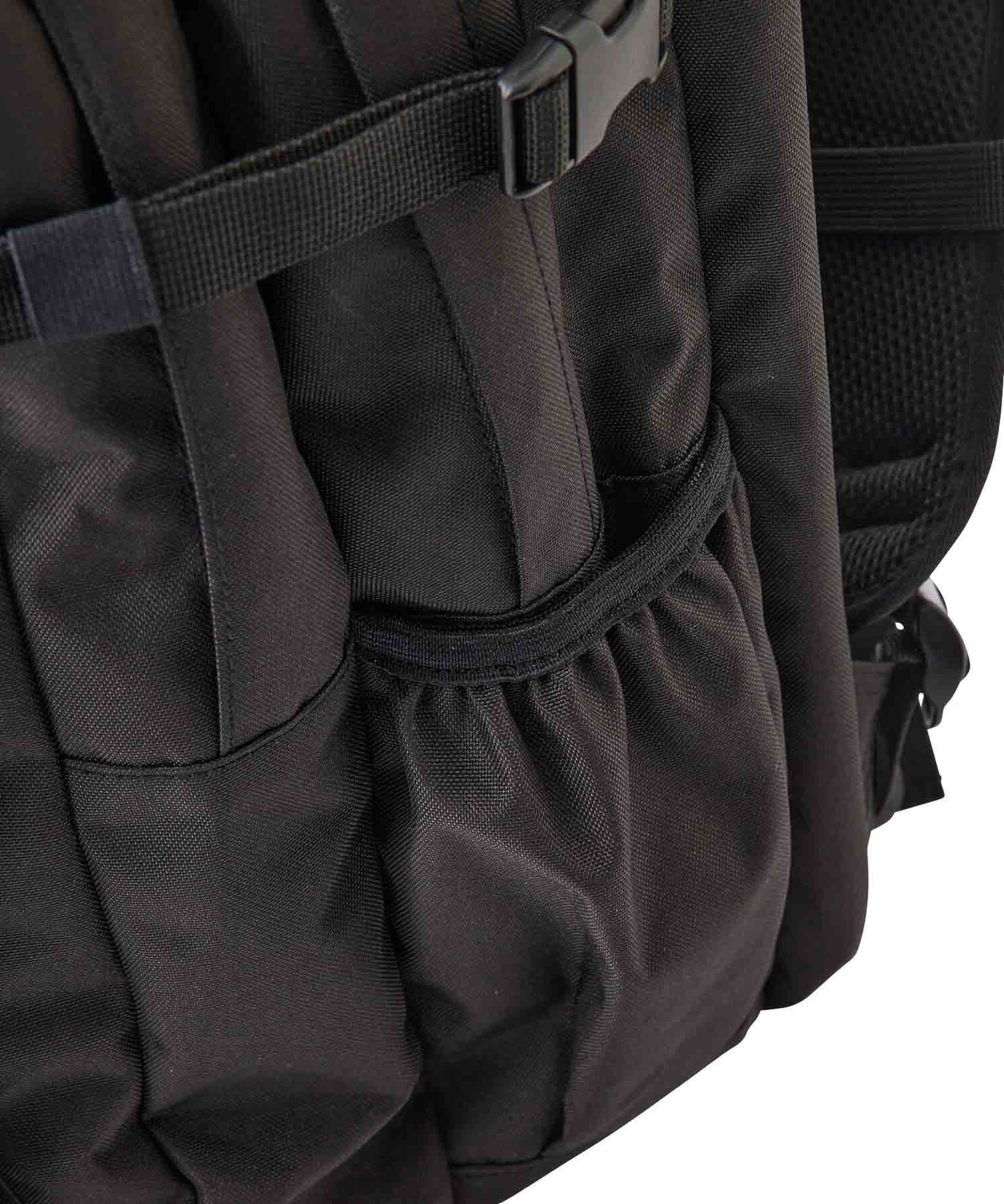 ACTIVE DOUBLE POCKET MOLLE BACKPACK MILKFED.