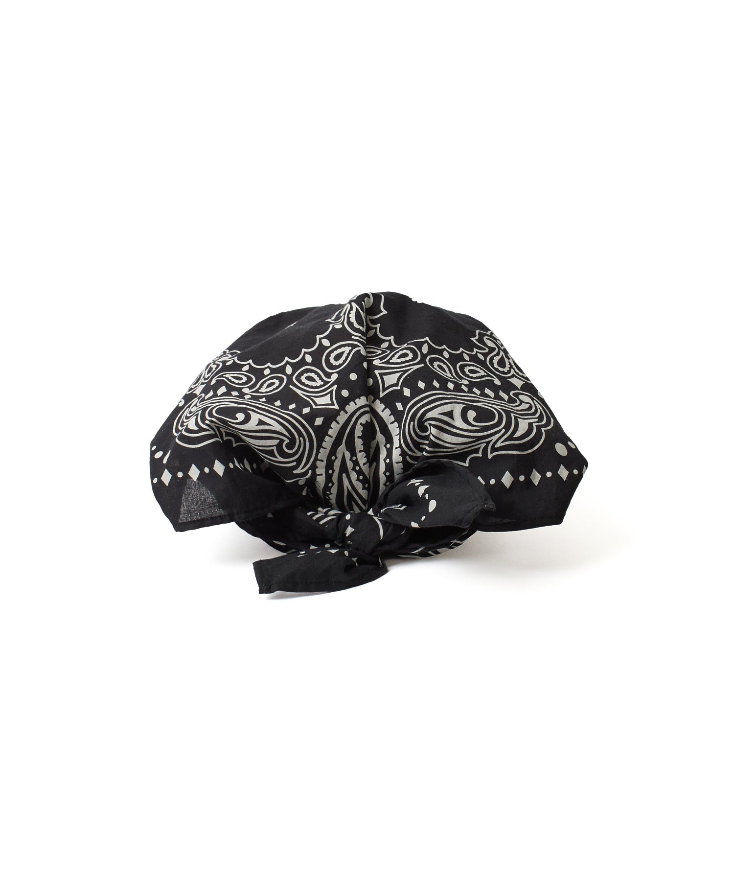 SCRIPT LOGO BANDANA CAP