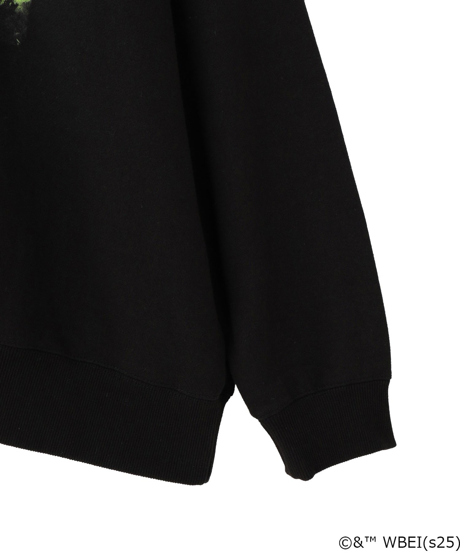 【Lサイズのみ期間限定受注生産】COLSUN/HARRY POTTER SWEATSHIRT