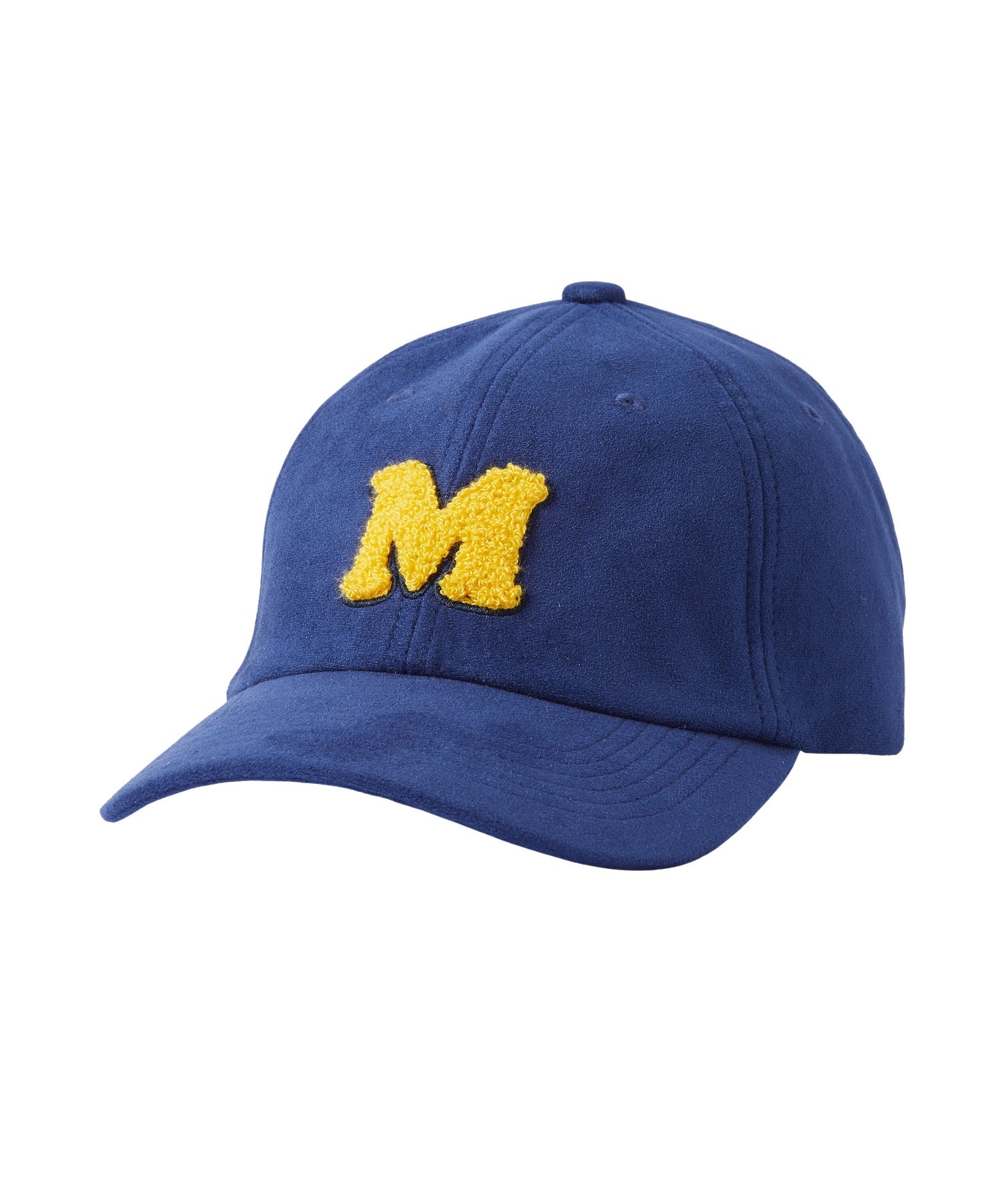 INITIAL EMBROIDERED CAP
