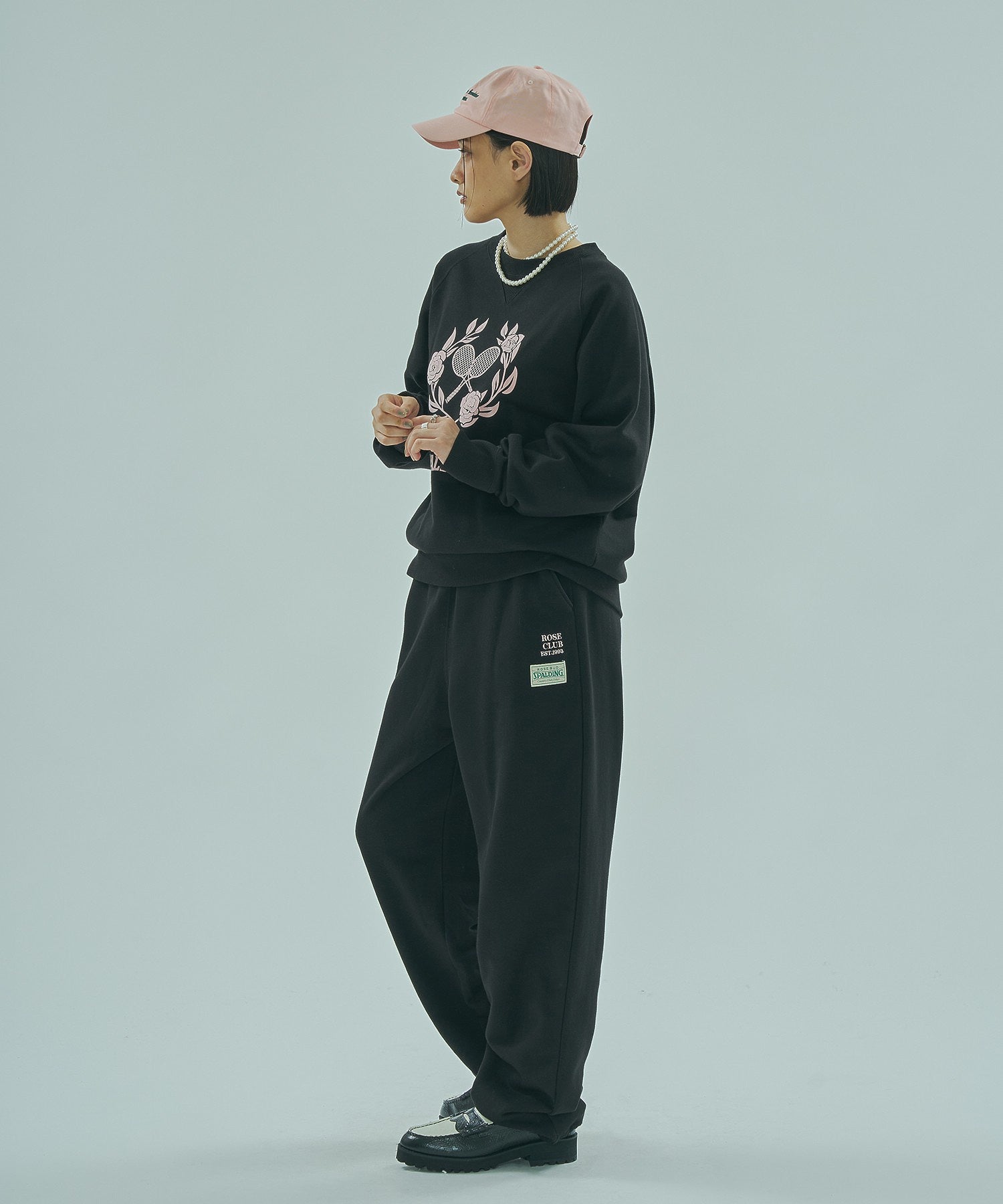 model:163cm 着用サイズ:ONE SIZE