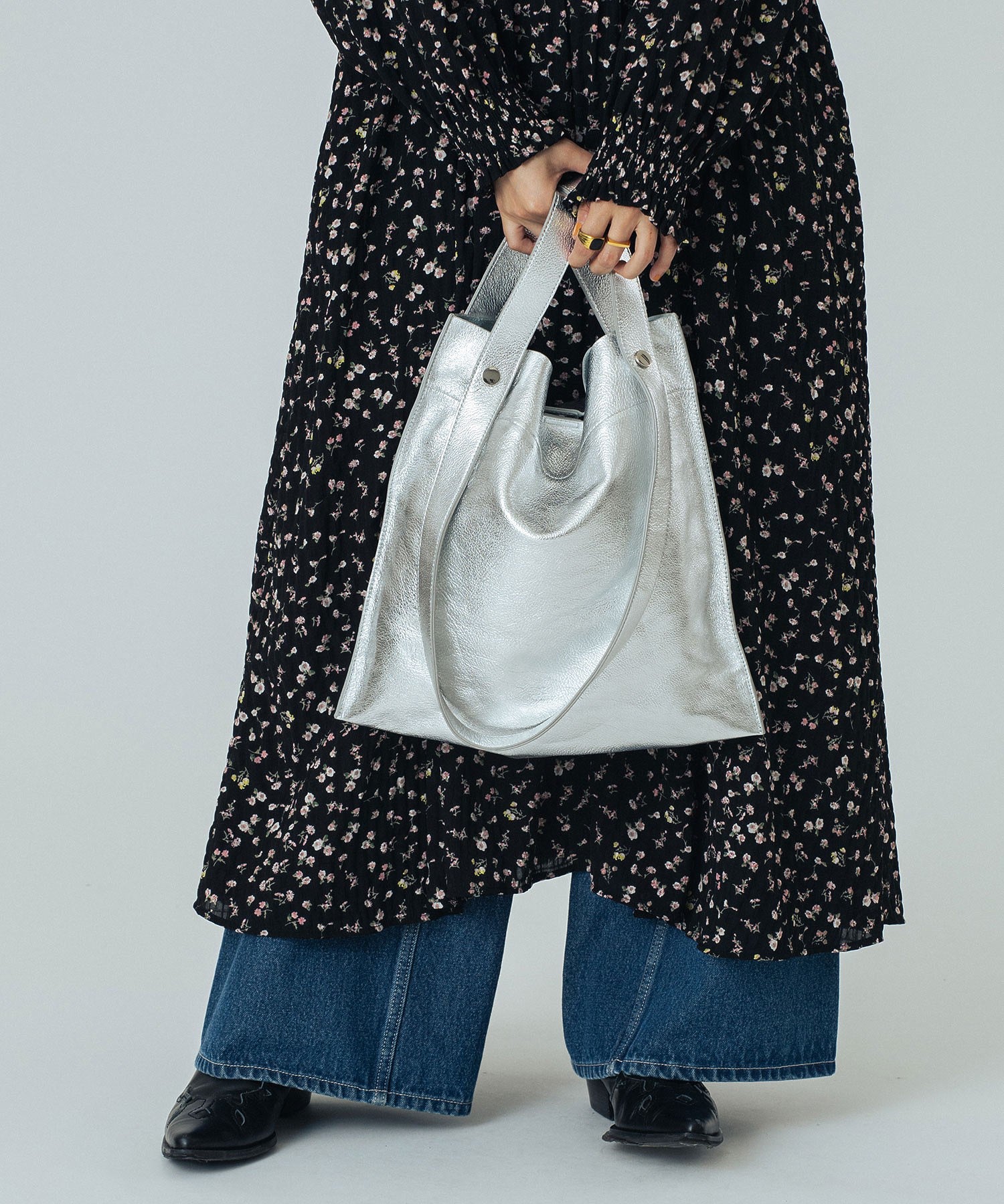 BEAURE/2WAY TOTE BAG
