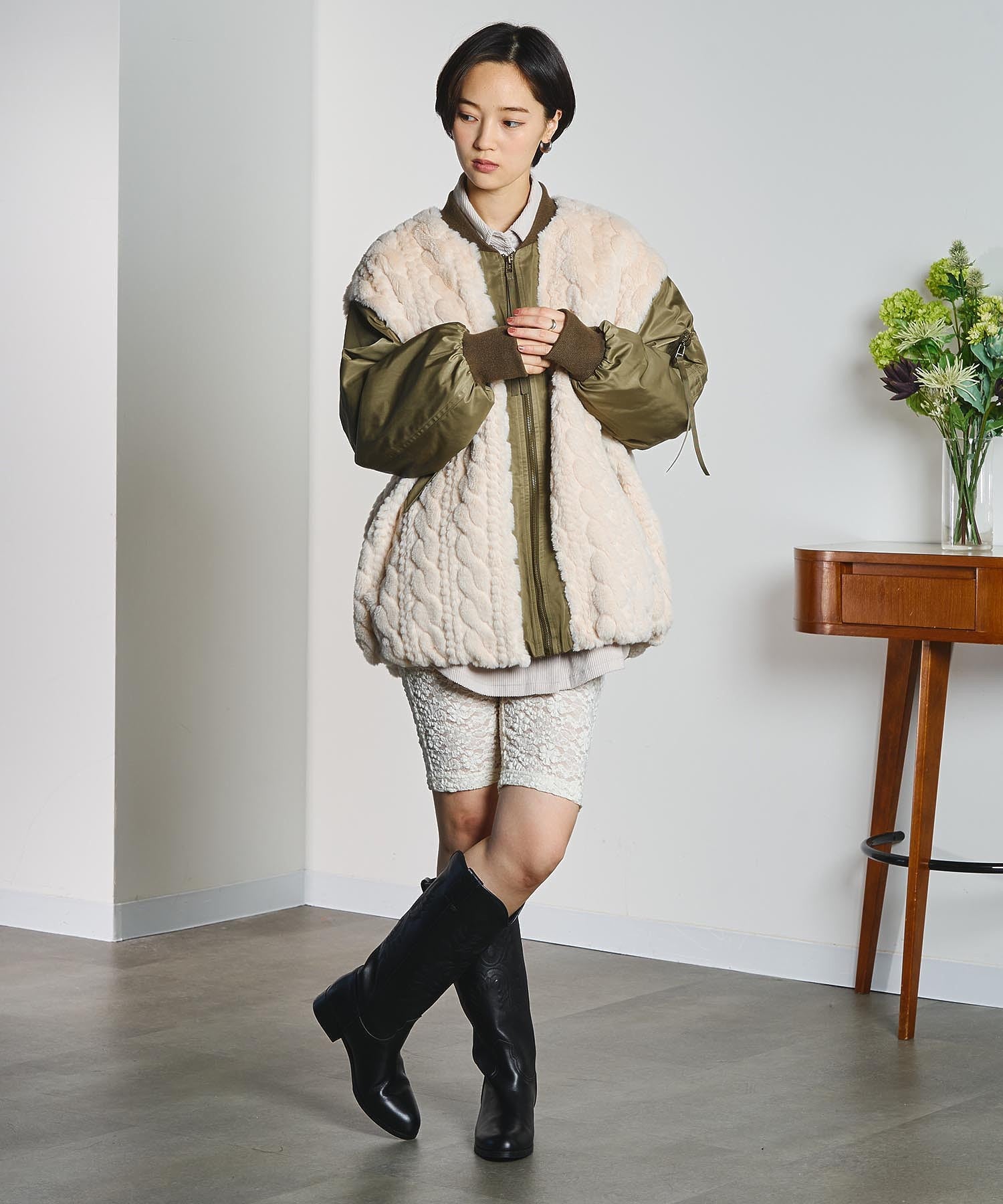 REMME/MIDDLE WESTERN BOOTS