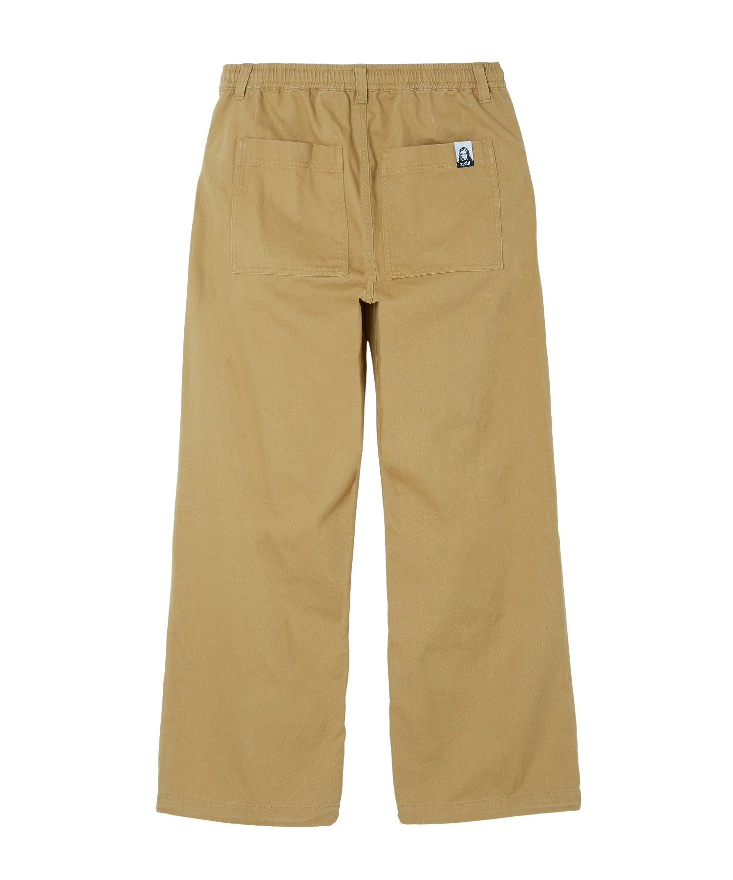LOOSE FIT EASY PANTS