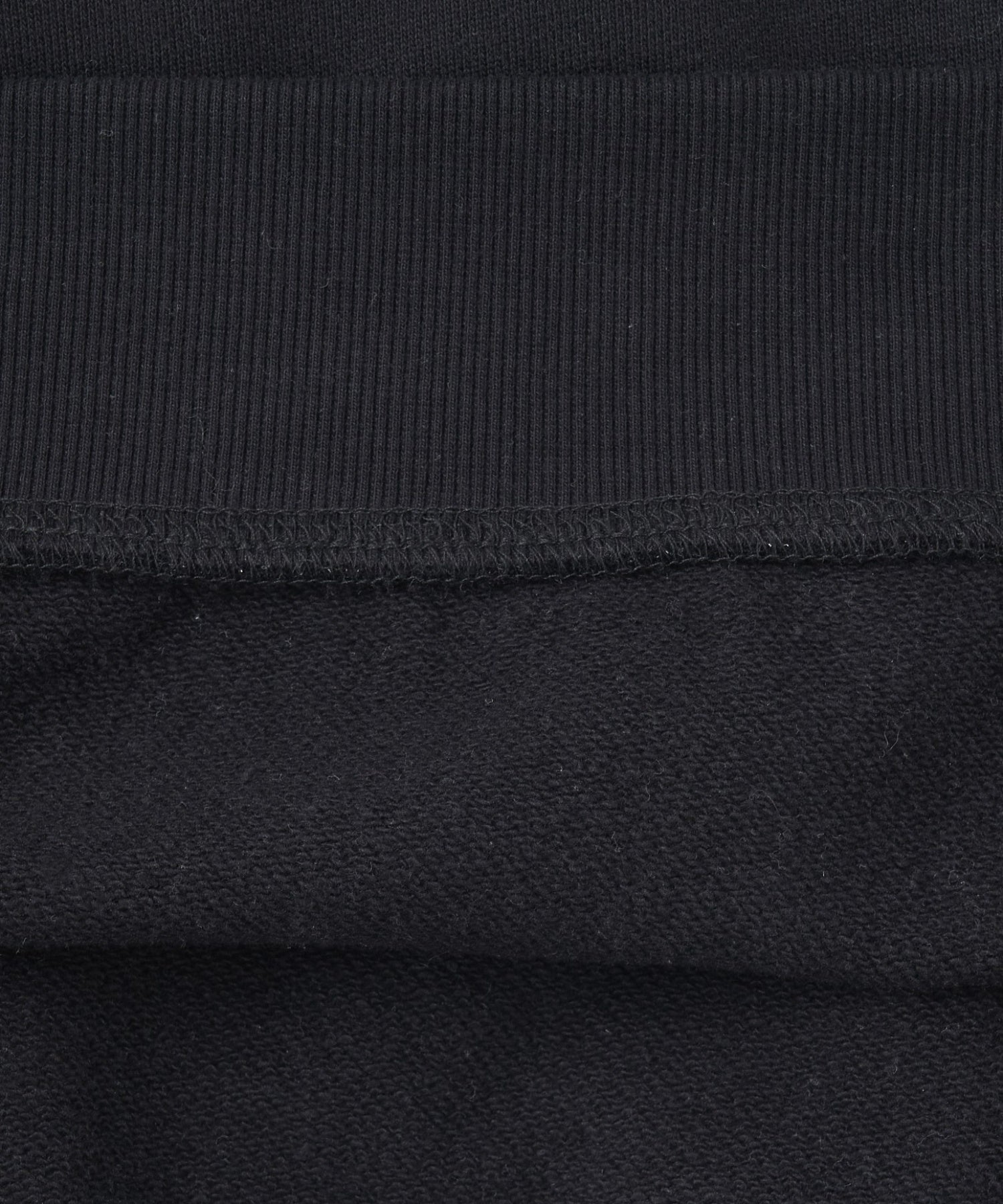 FLOWER LOGO CHENILLE EMBROIDERY SWEAT TOP
