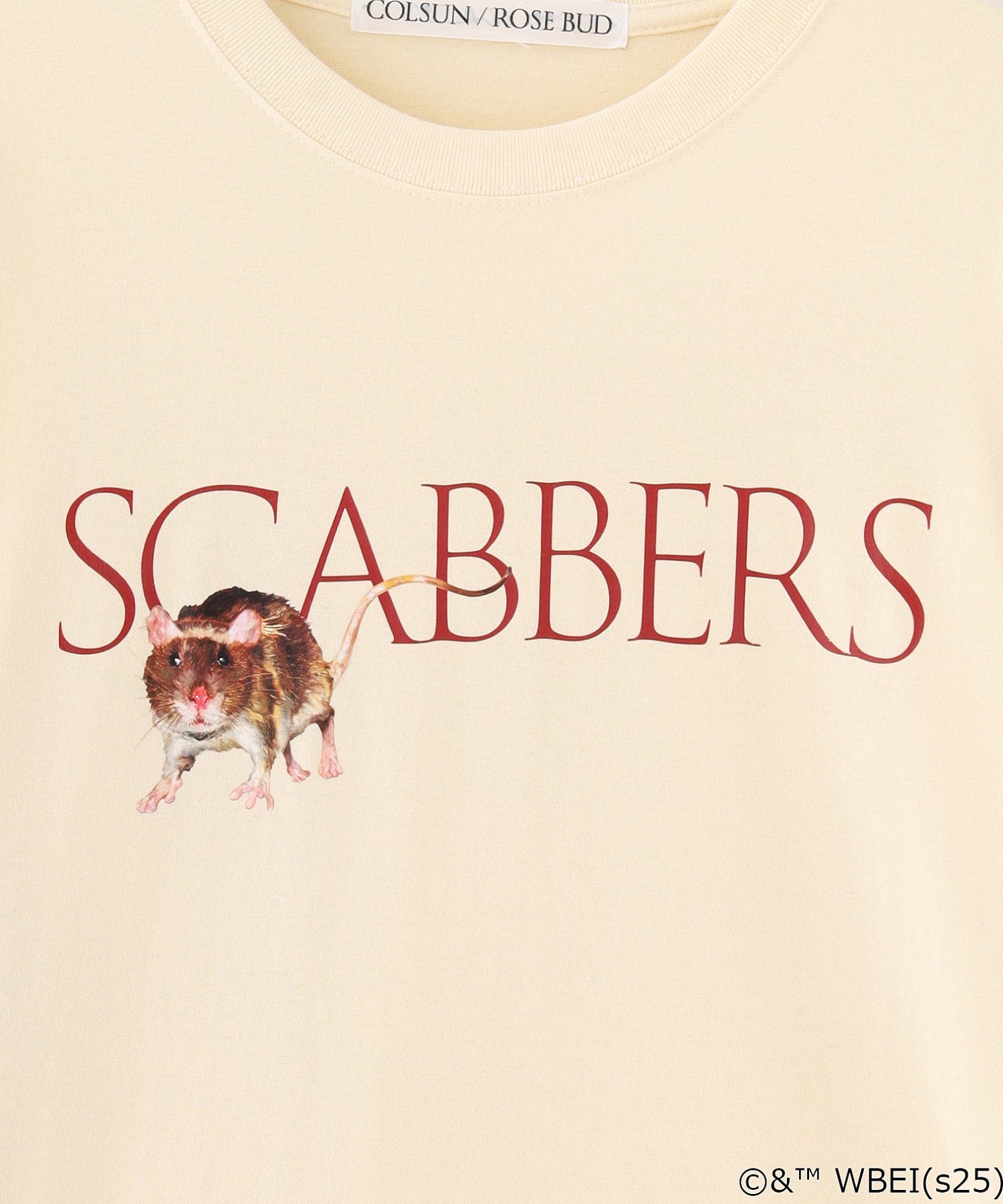 【Sサイズ・Mサイズのみ期間限定受注生産】COLSUN/CROOKSHANKS L/S TEE