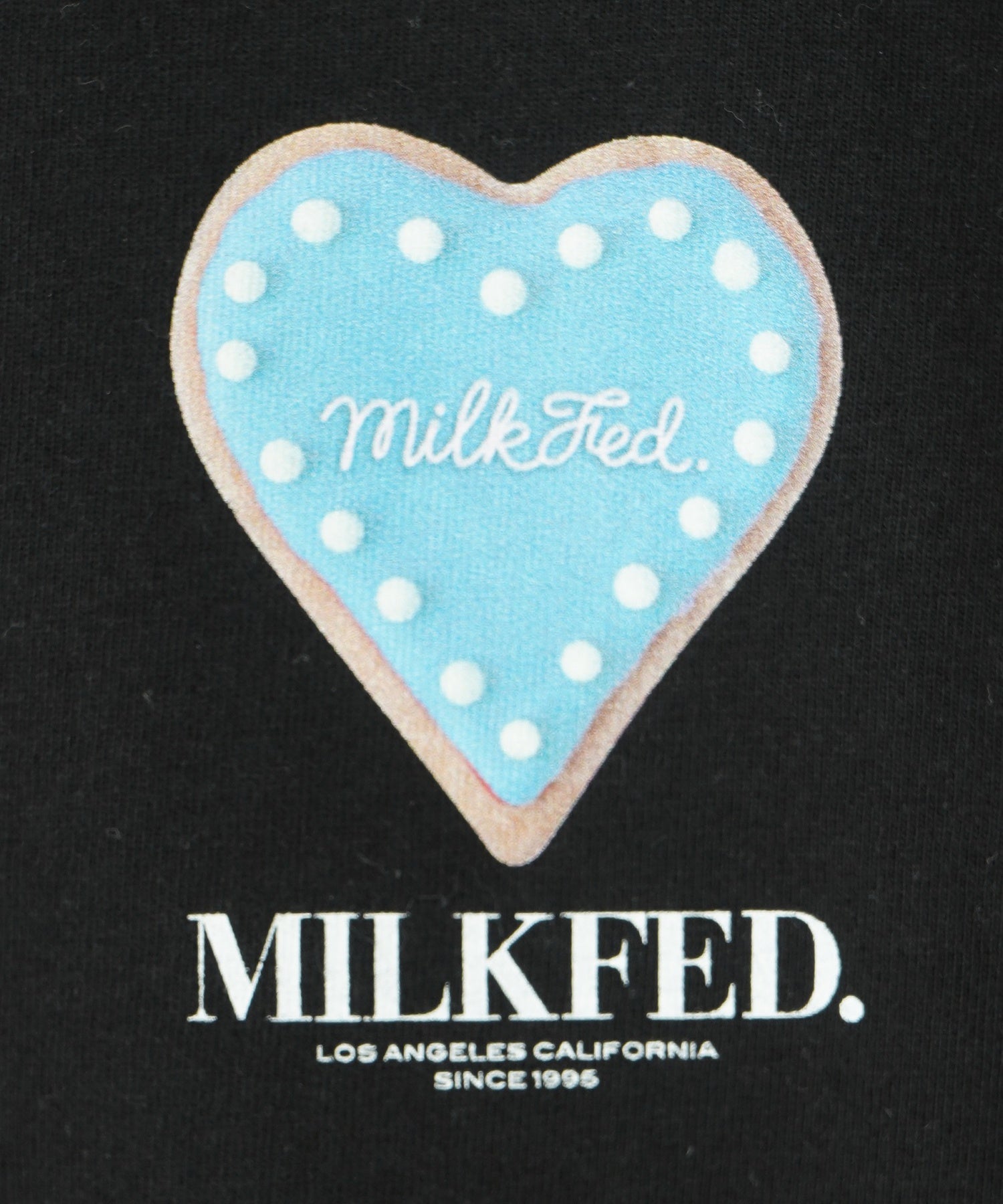 ICING HEART-SHAPED COOKIES S/S TEE