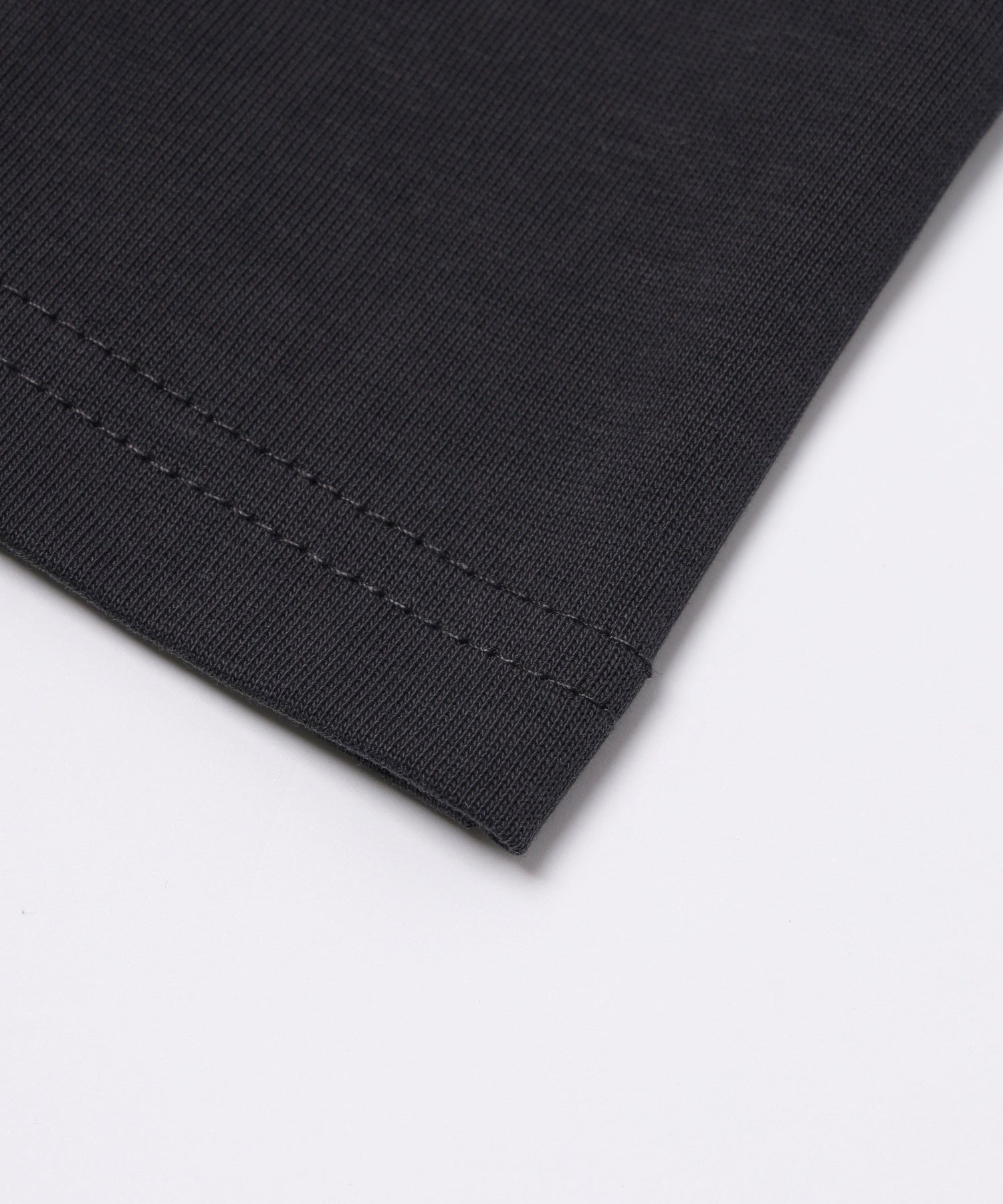 LINE LOGO FRENCH SLEEVE TOP