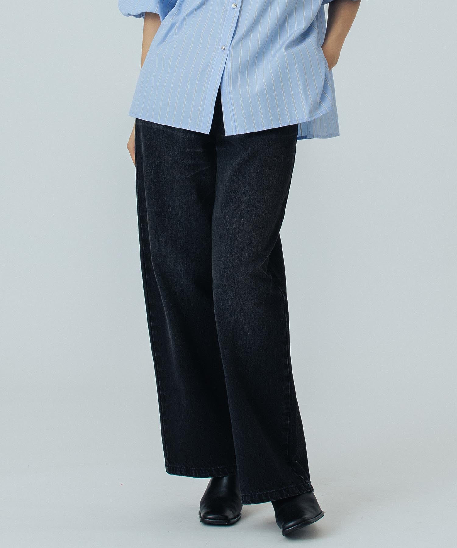 model:167cm 着用サイズ:S