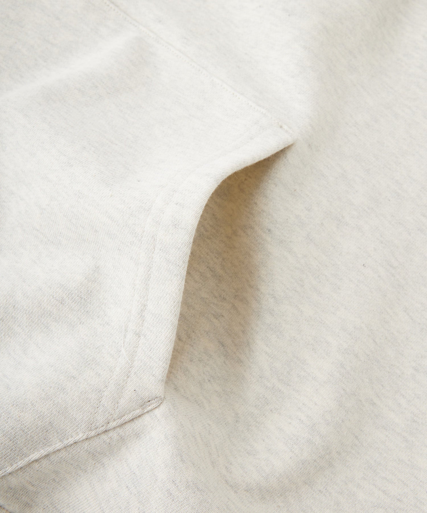 COOPER LOGO WIDE SWEAT HOODIE