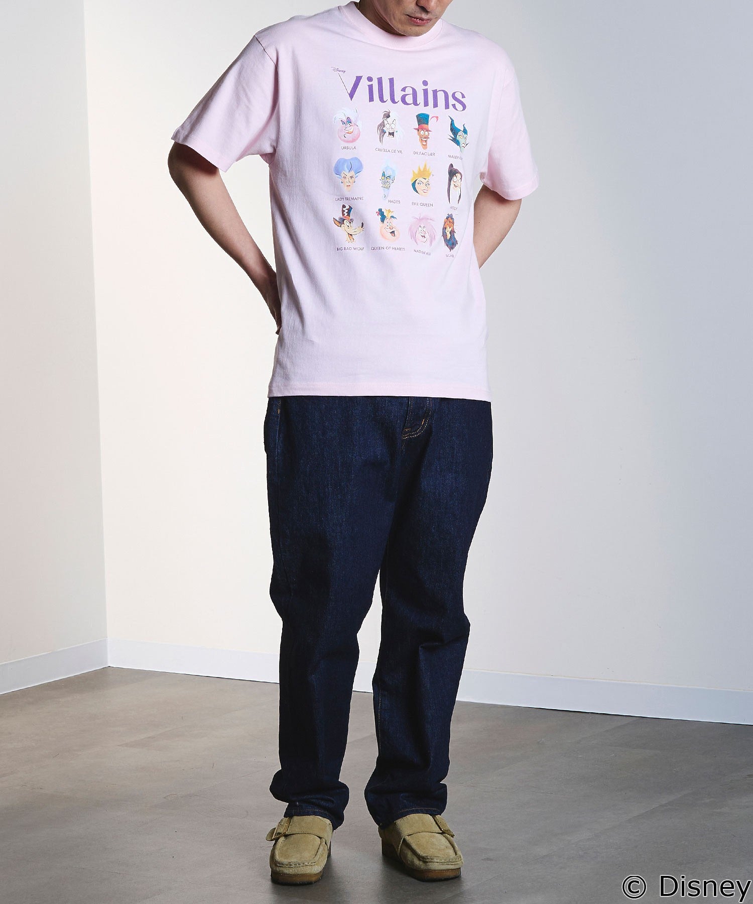 model:176cm 着用サイズ:L