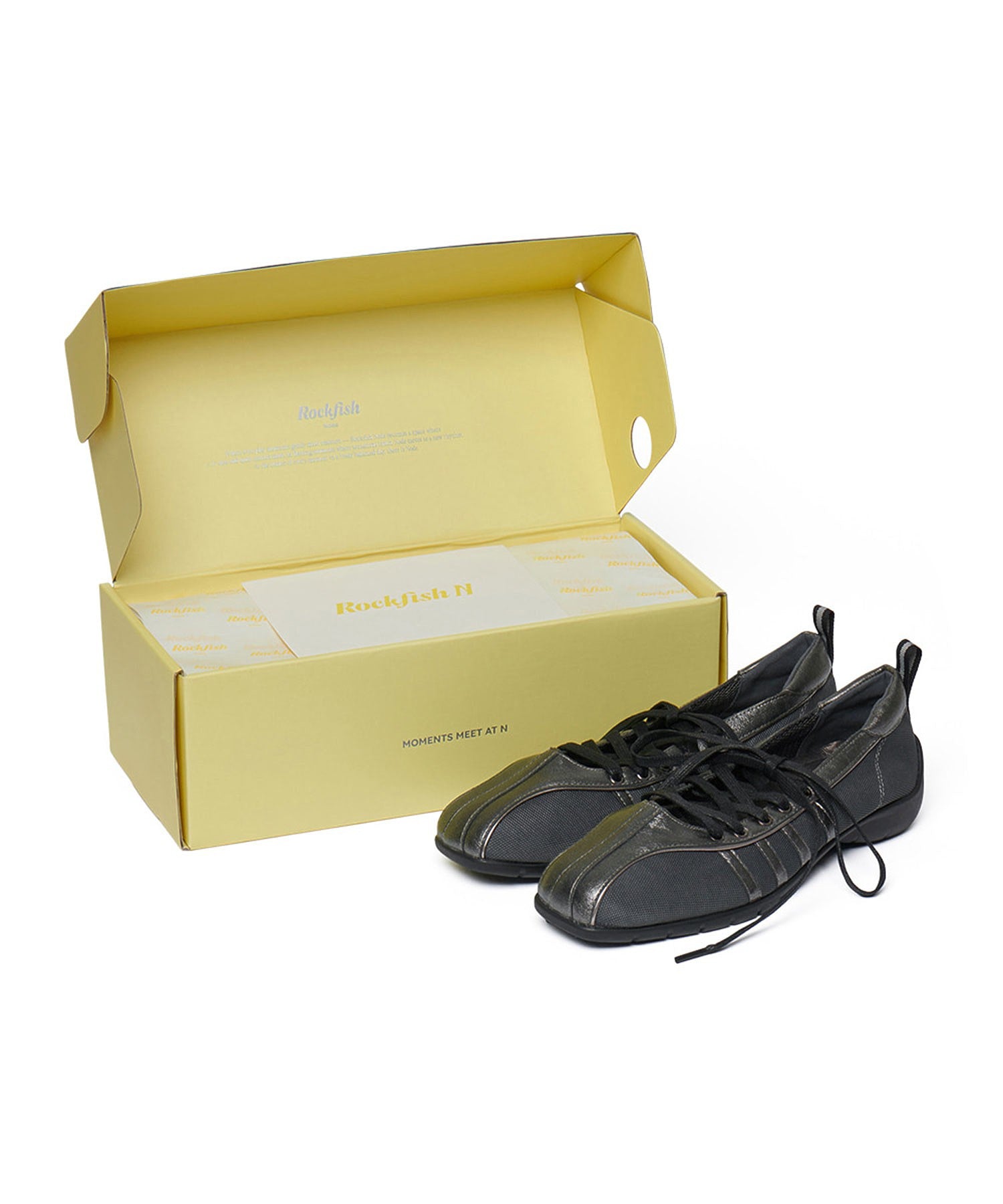Rockfish Weatherwear/BLISS LACEUP SNEAKERS