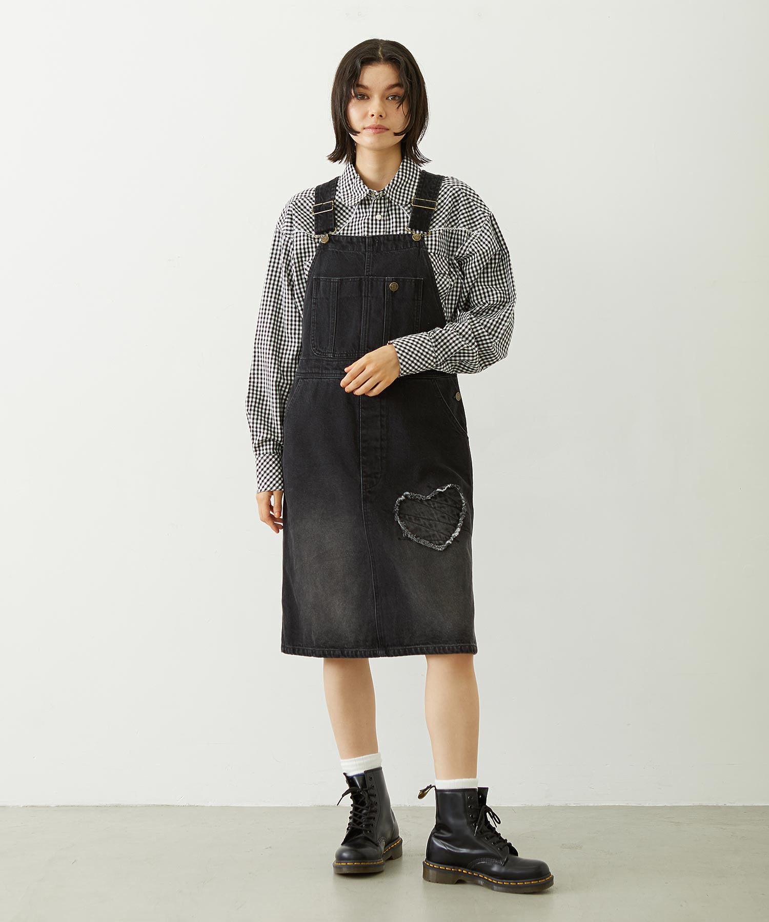 CHECKERED WESTERN SHIRT