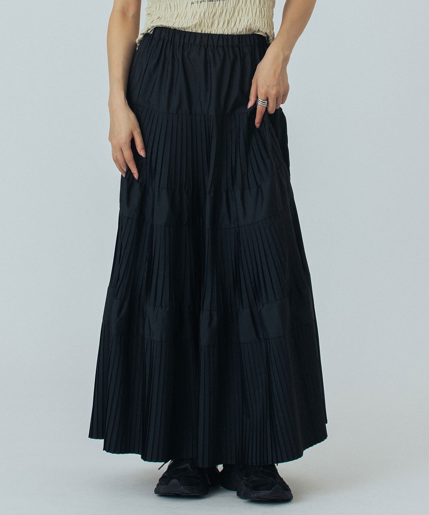 model:167cm 着用サイズ:ONE SIZE