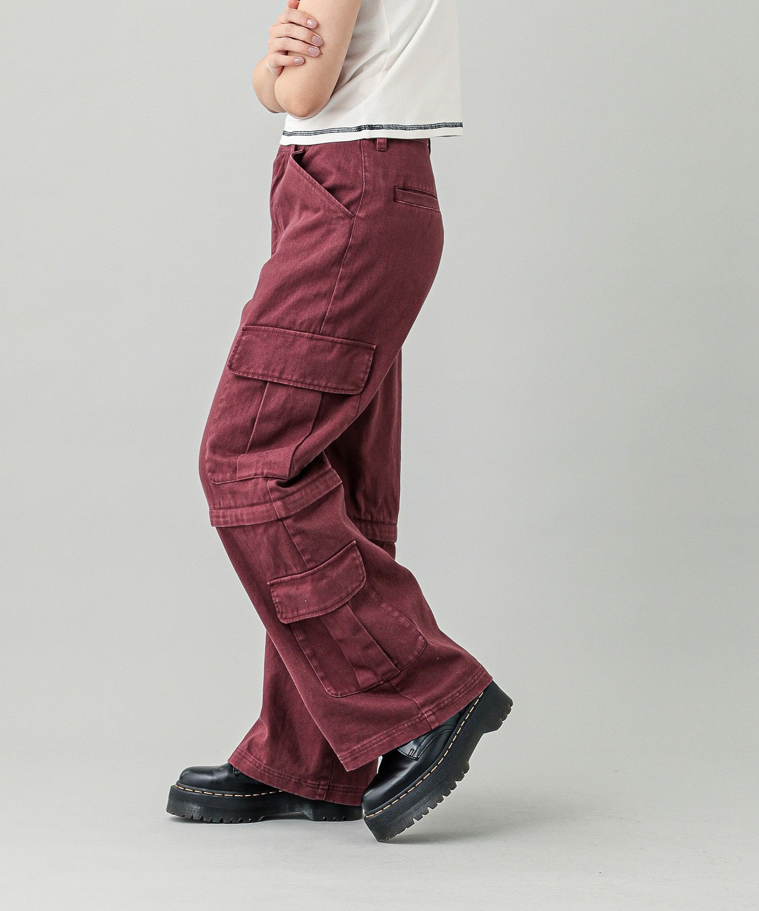 2WAY CARGO PANTS