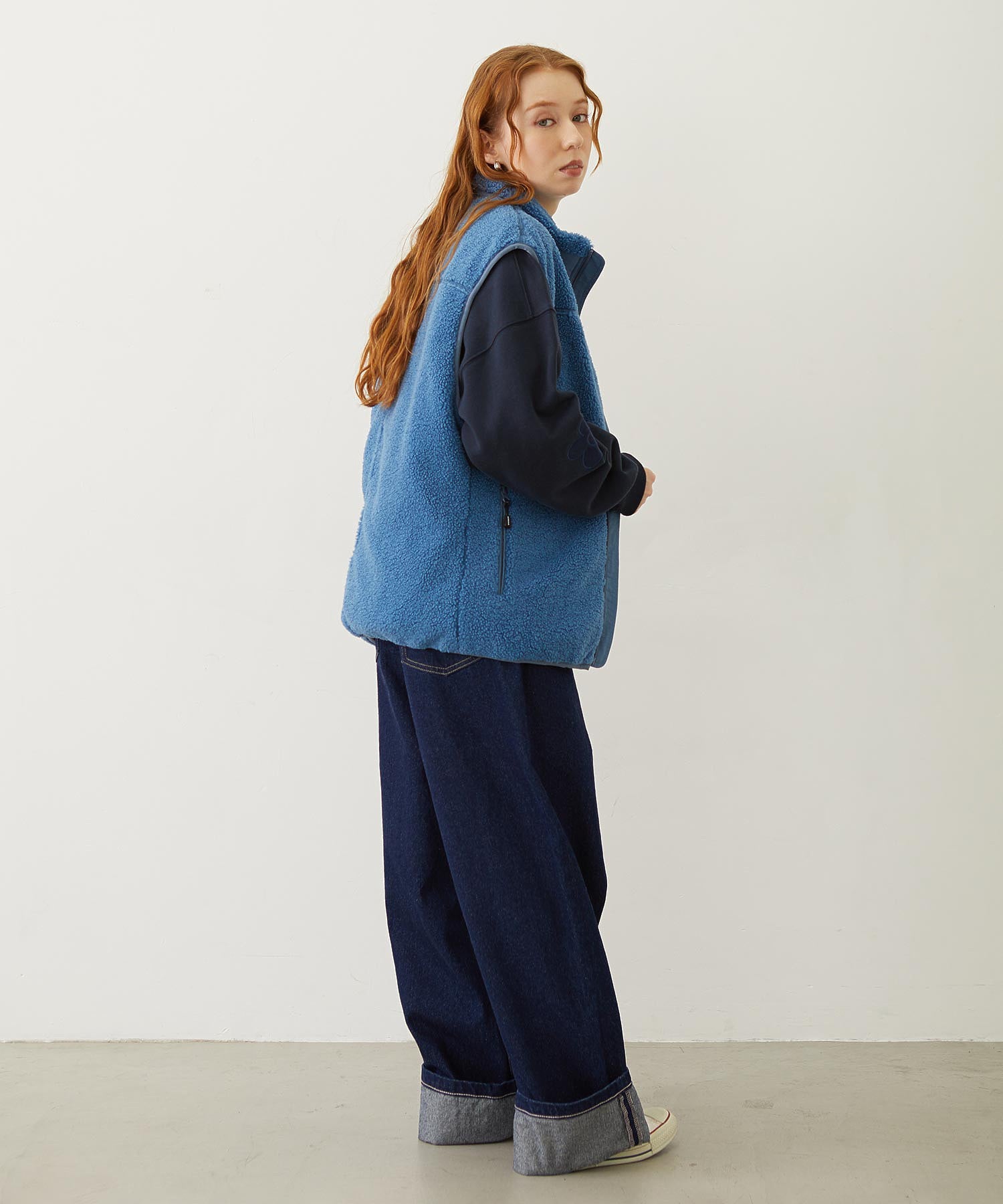LOGO BOA VEST