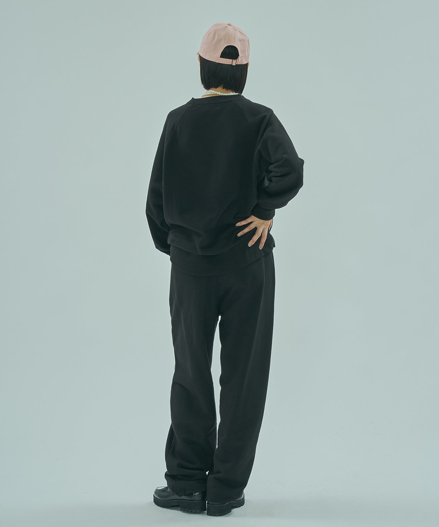 model:163cm 着用サイズ:ONE SIZE