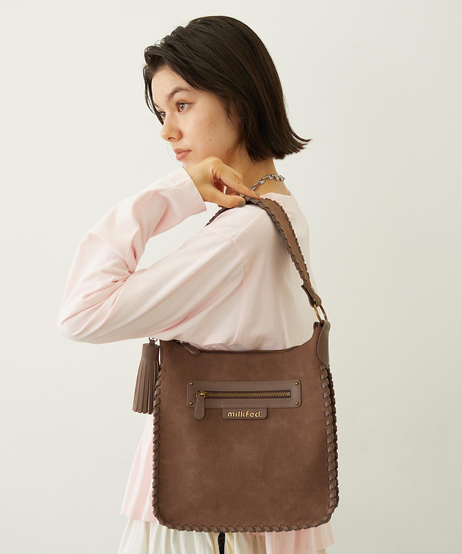WHIPSTITCH BAG