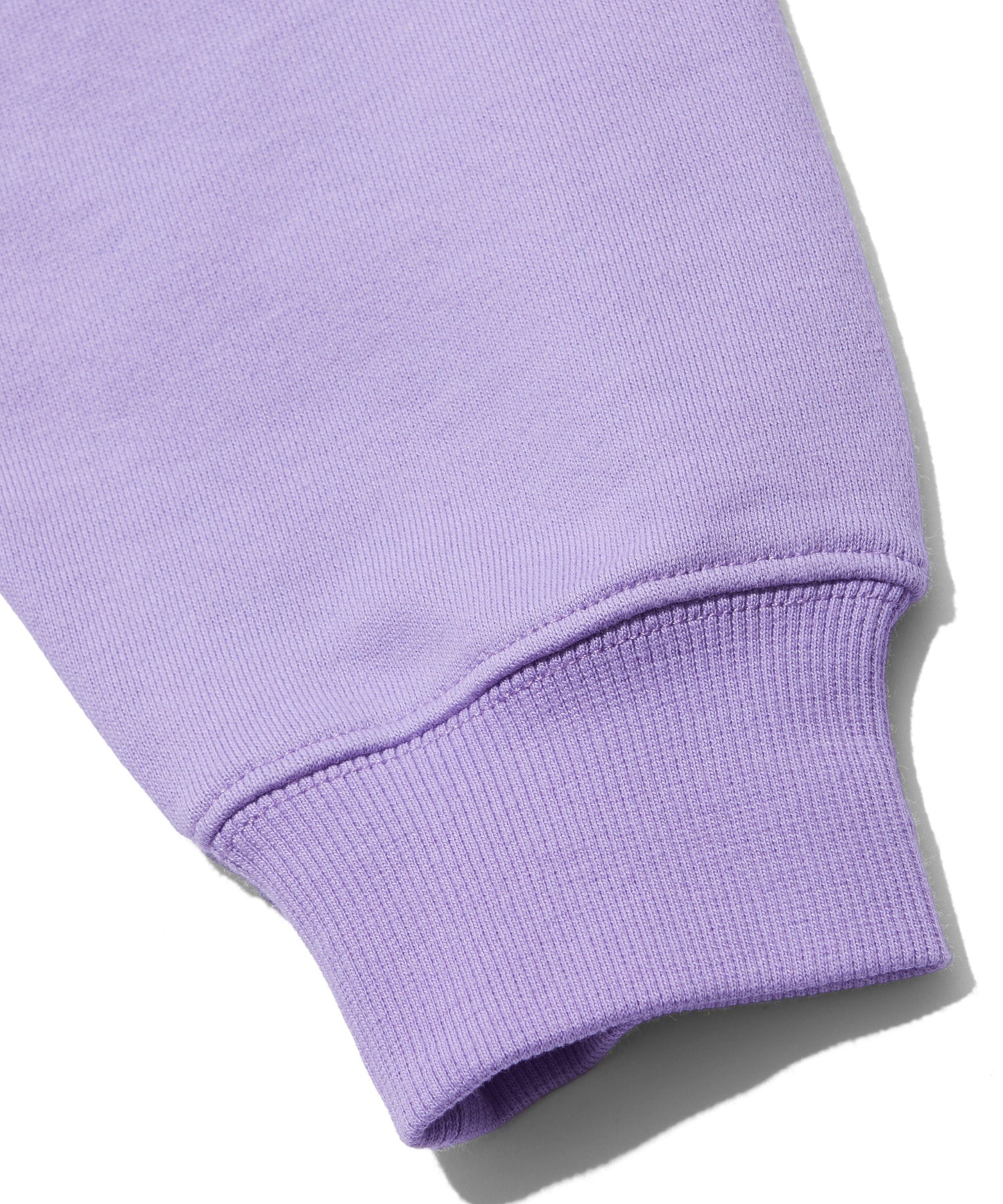 FLOWER ELBOW PATCH SWEAT TOP
