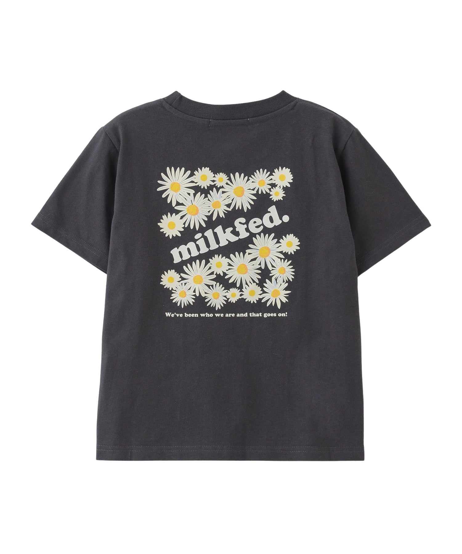 DAISY AND LOGO COMPACT S/S TEE