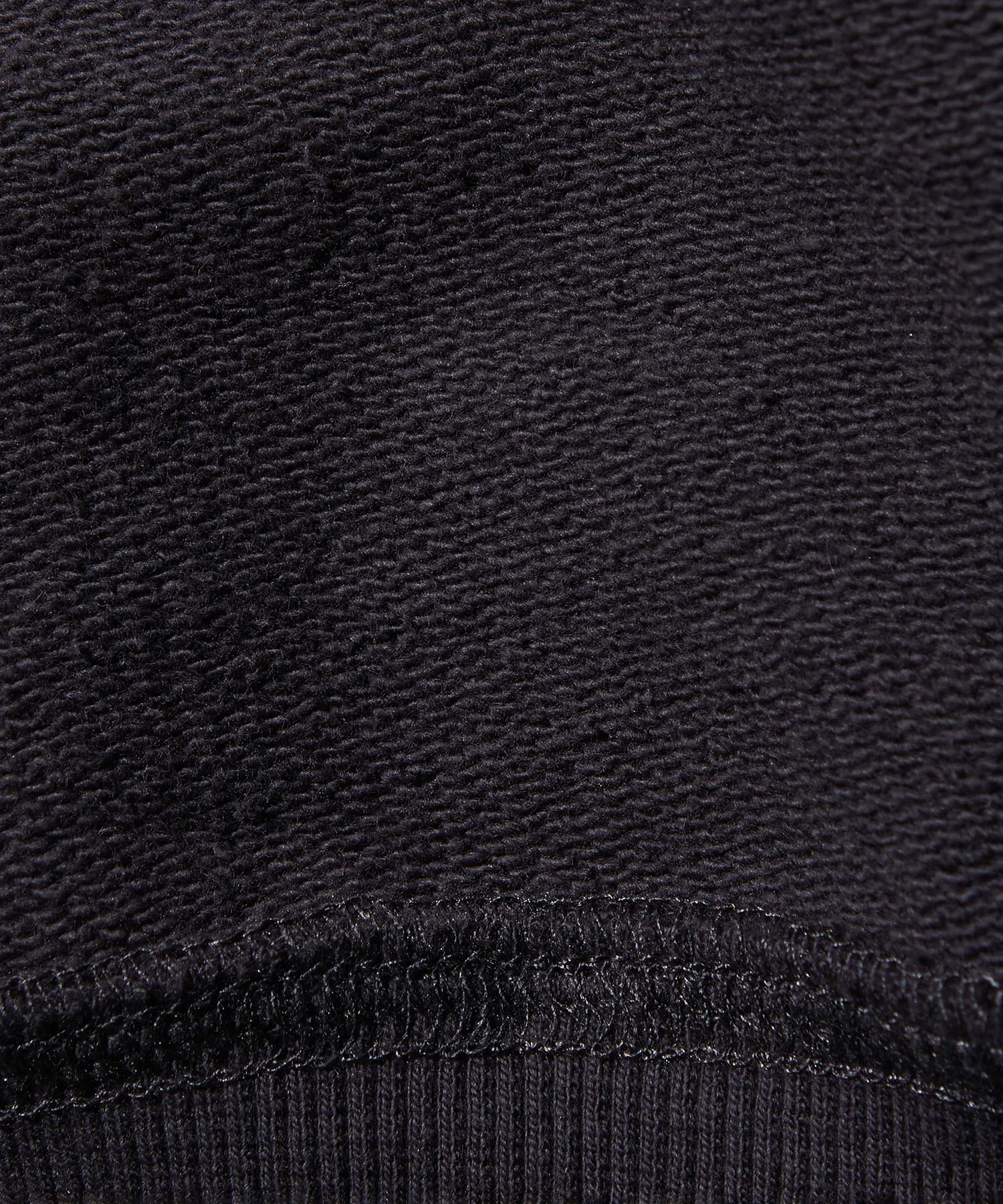 ICING LOGO SAGARA WIDE CREW SWEAT TOP